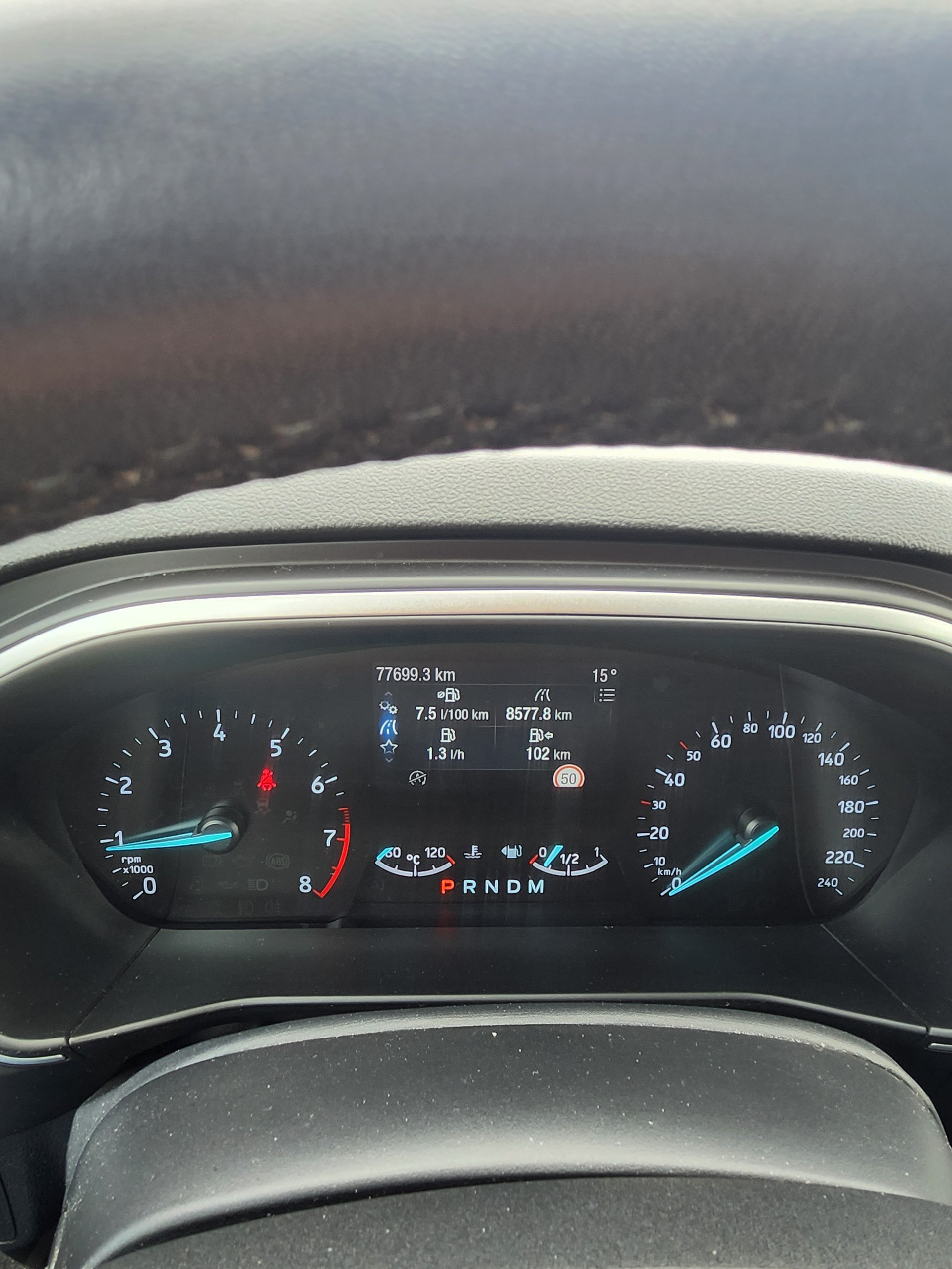FORD Focus 1.0 SCTi Business Automatic-image-15