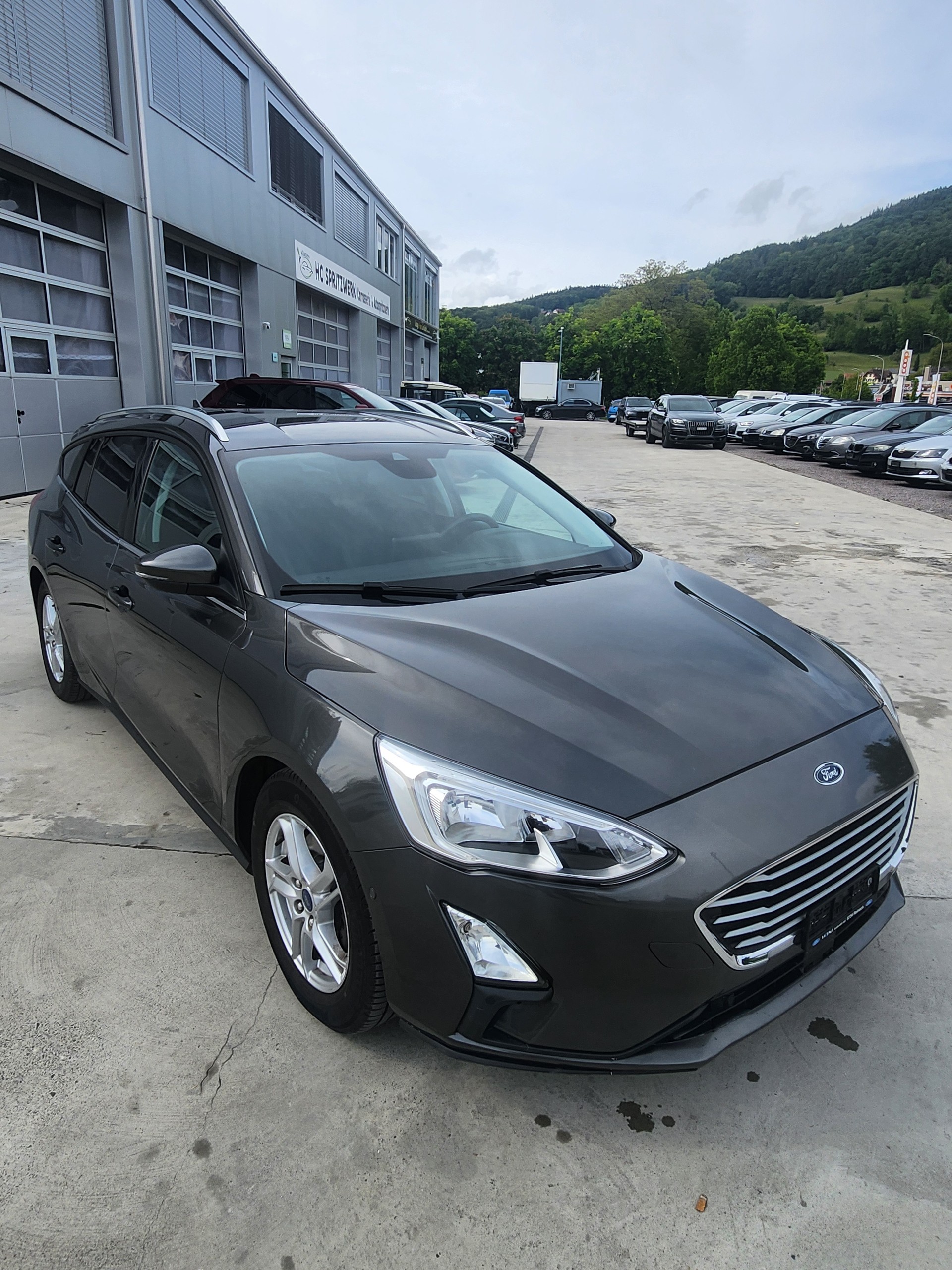 FORD Focus 1.0 SCTi Business Automatic-image-5