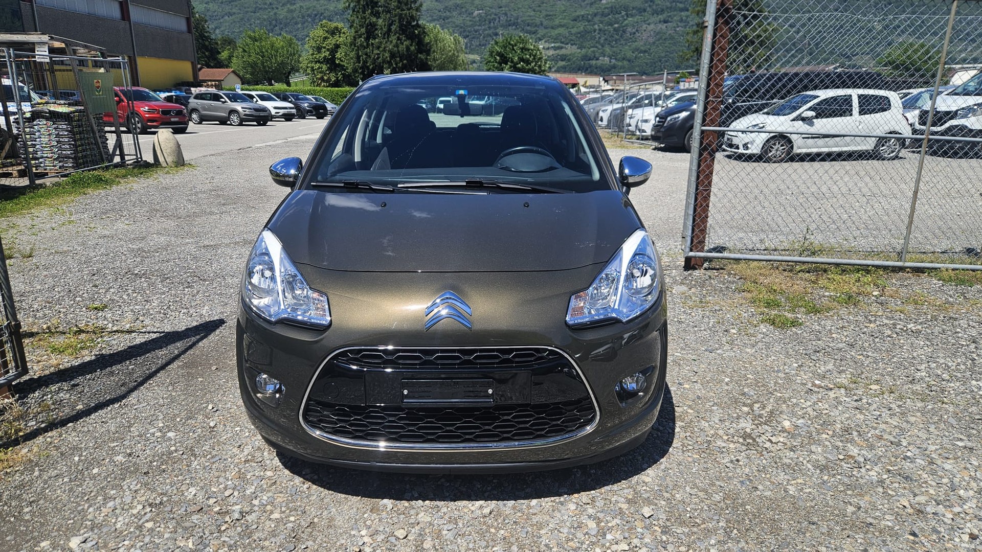 CITROEN C3 1.6 16V e-HDi Swiss Style-image-0