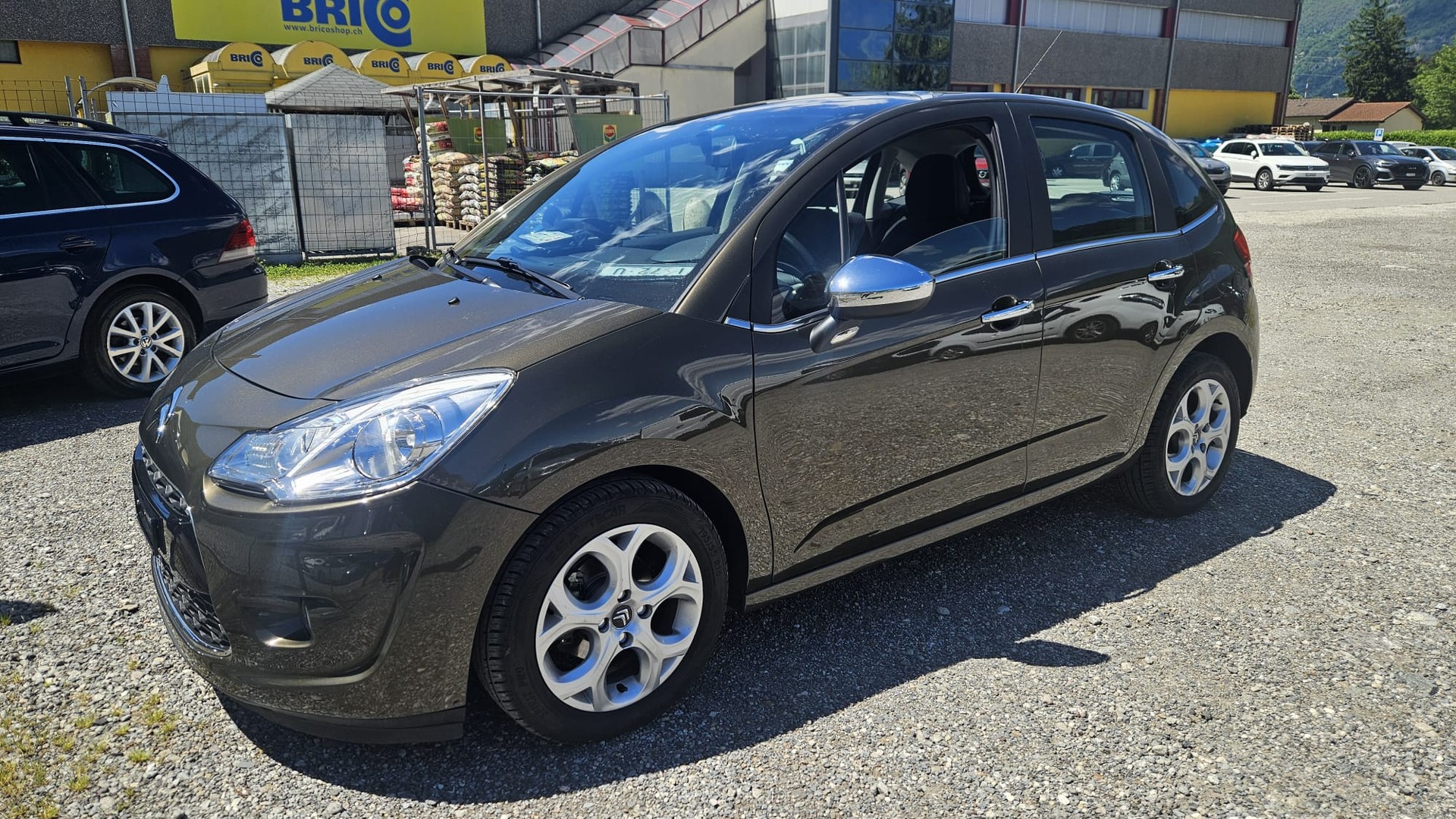 CITROEN C3 1.6 16V e-HDi Swiss Style-image-3