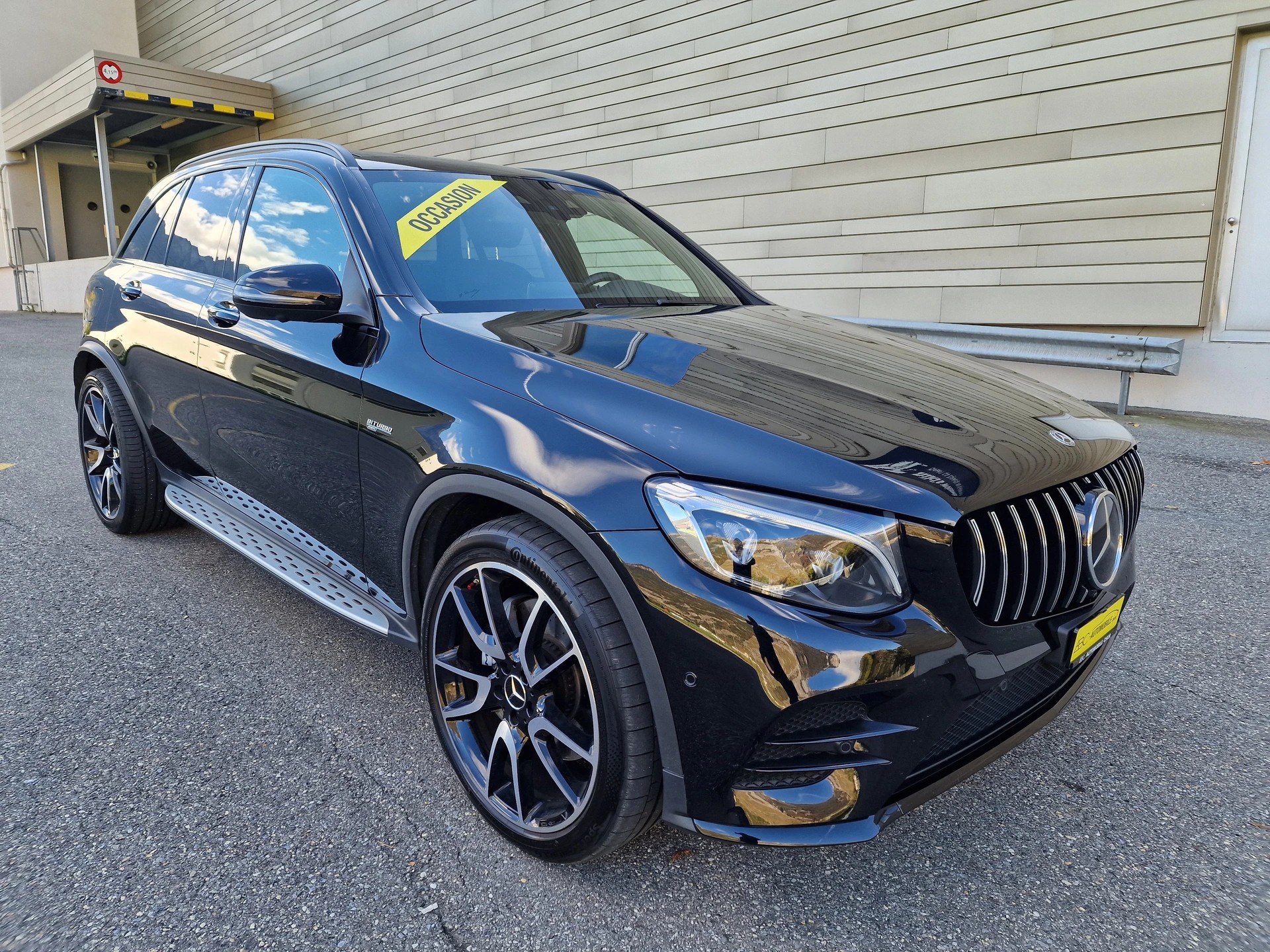 MERCEDES-BENZ GLC 43 AMG 4Matic 9G-Tronic-image-6