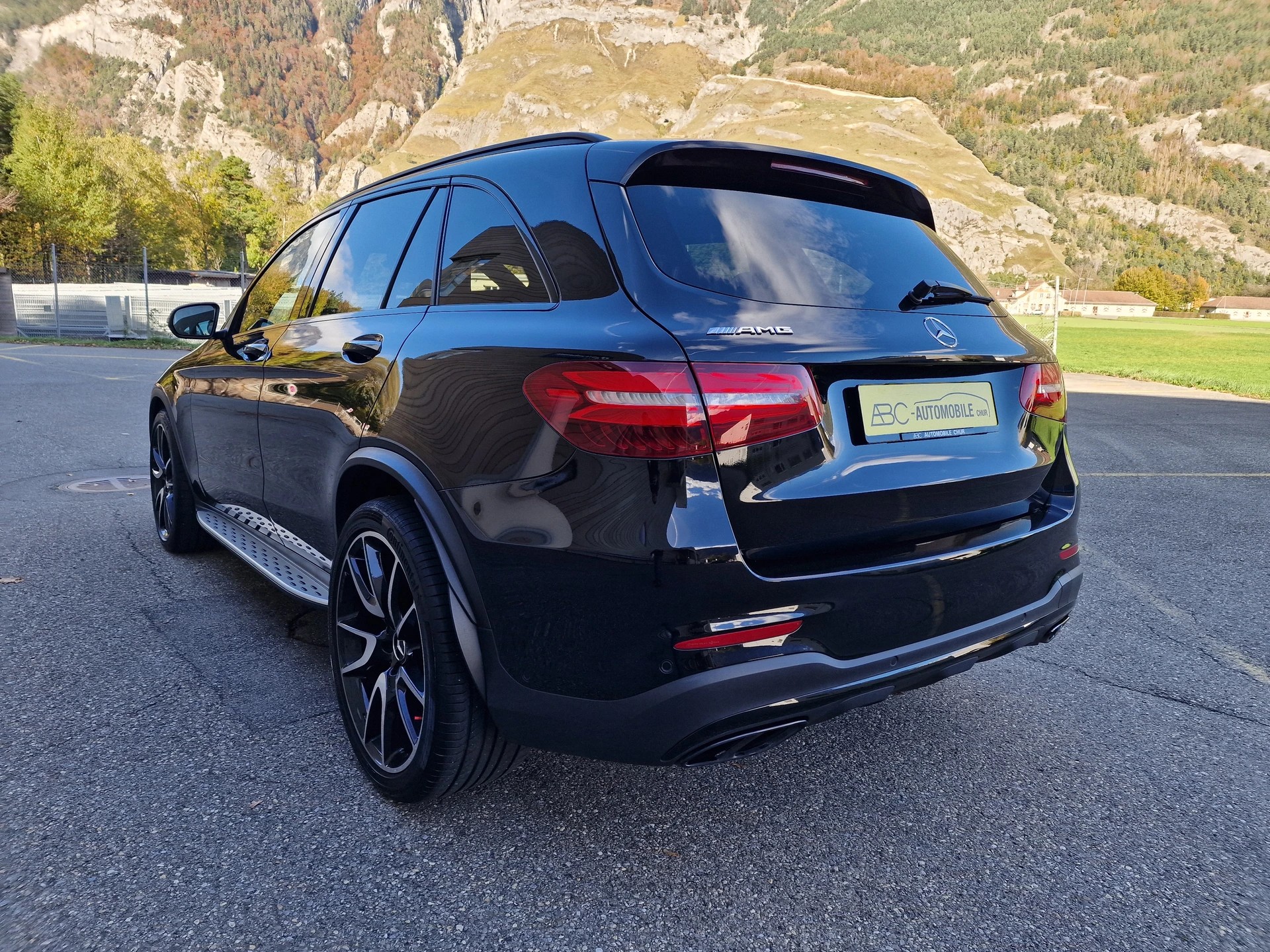MERCEDES-BENZ GLC 43 AMG 4Matic 9G-Tronic-image-5