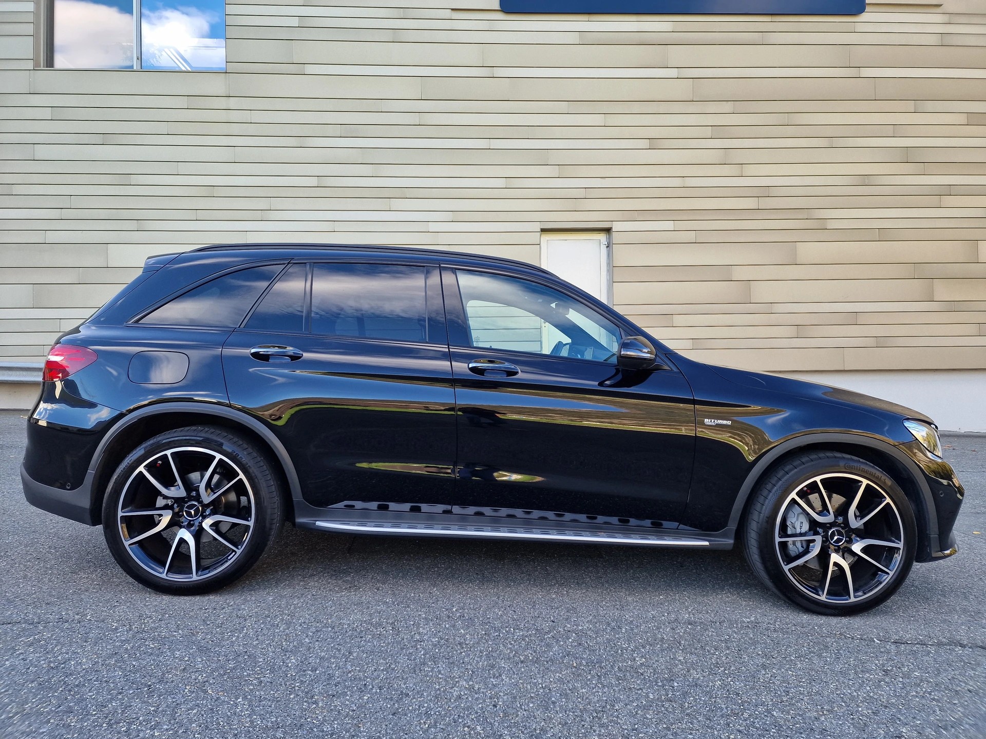 MERCEDES-BENZ GLC 43 AMG 4Matic 9G-Tronic-image-8