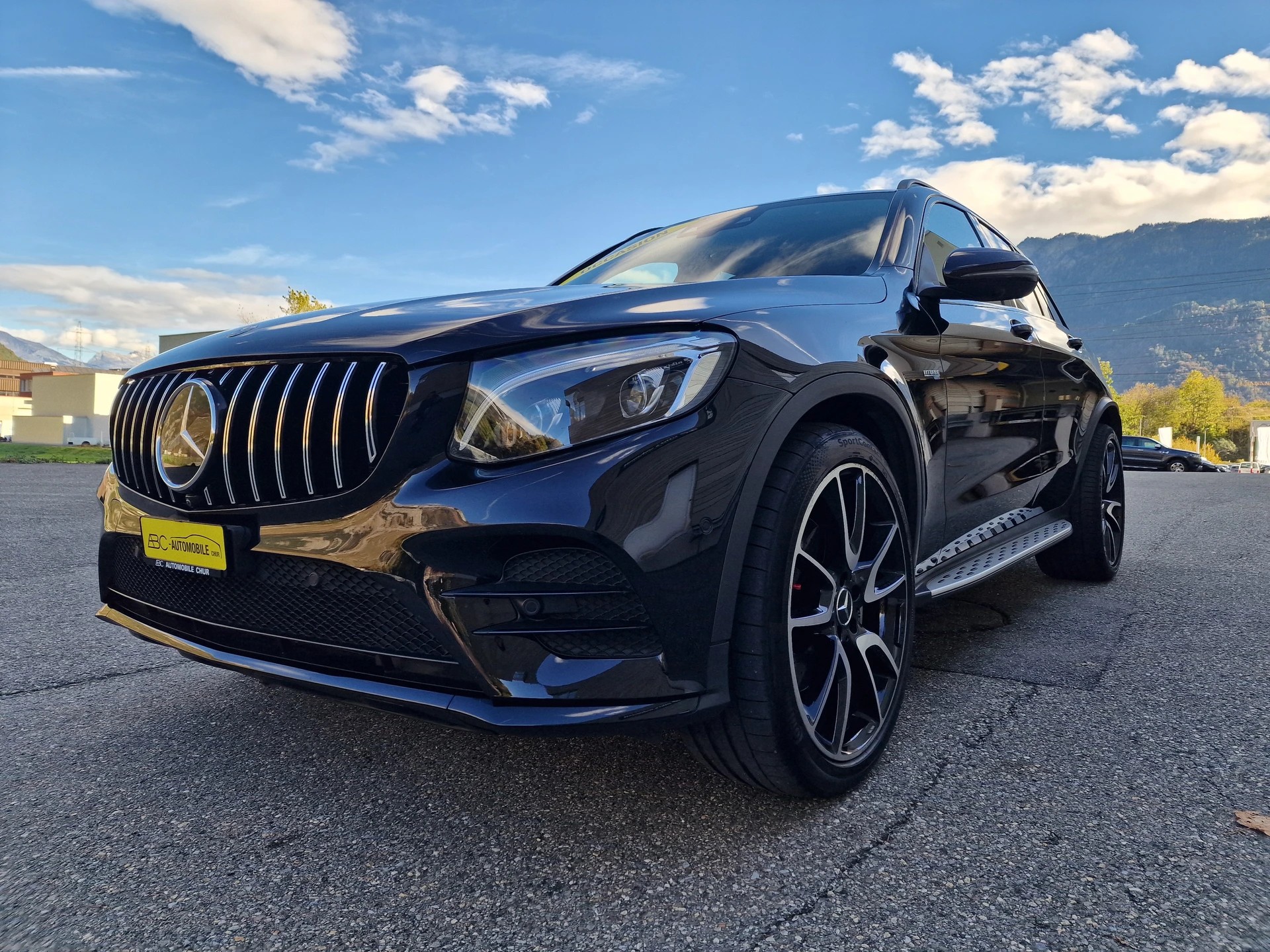 MERCEDES-BENZ GLC 43 AMG 4Matic 9G-Tronic-showroom-element-1