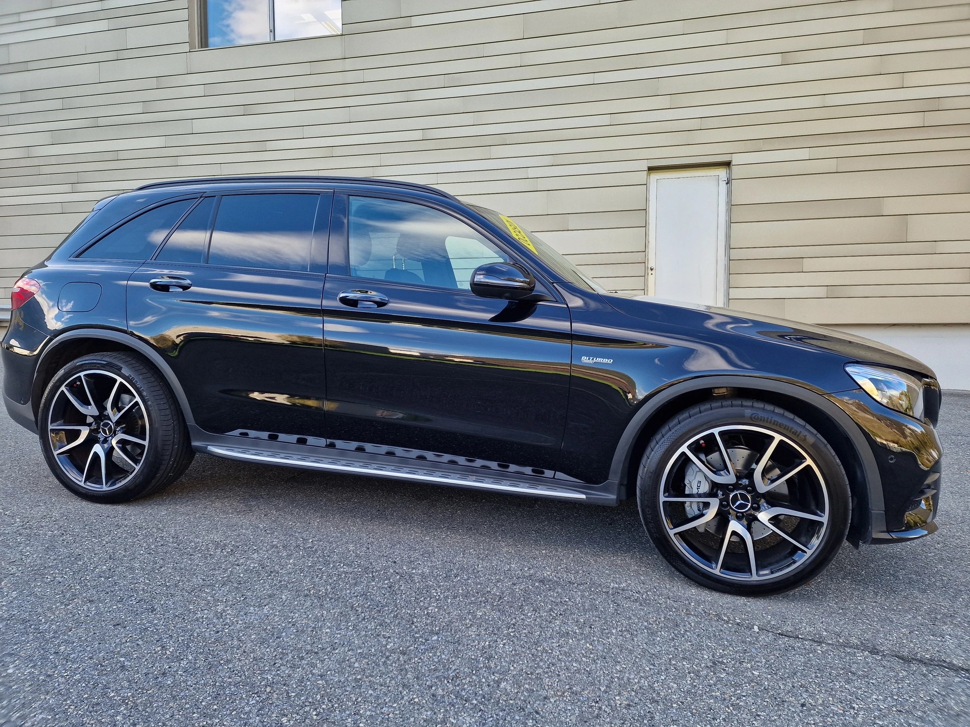MERCEDES-BENZ GLC 43 AMG 4Matic 9G-Tronic-image-9