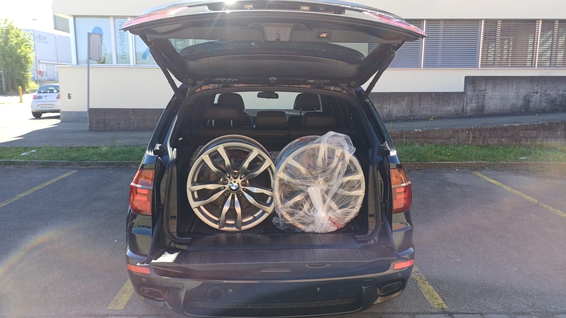 BMW X5 xDrive M50d Steptronic-image-6