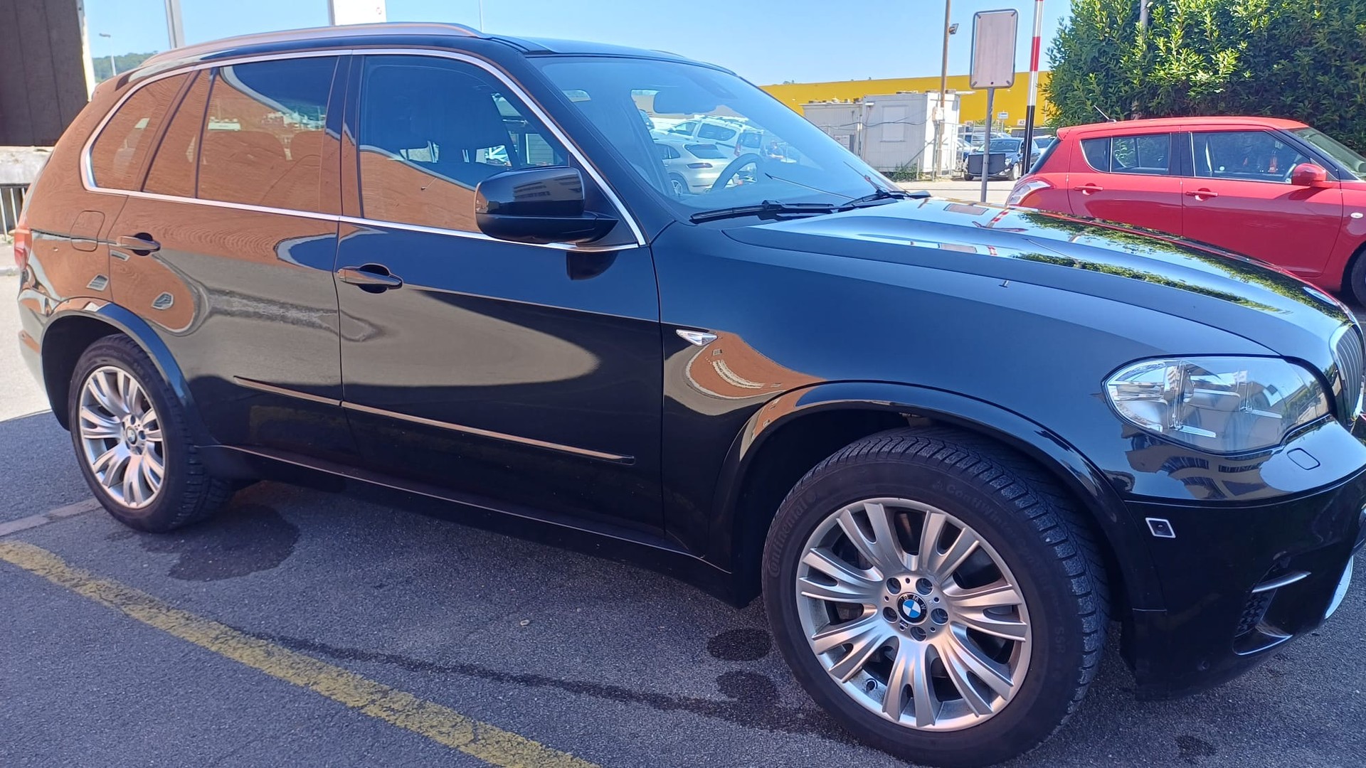 BMW X5 xDrive M50d Steptronic-image-2
