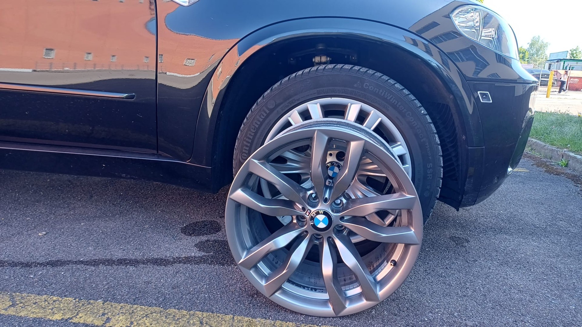 BMW X5 xDrive M50d Steptronic-image-7