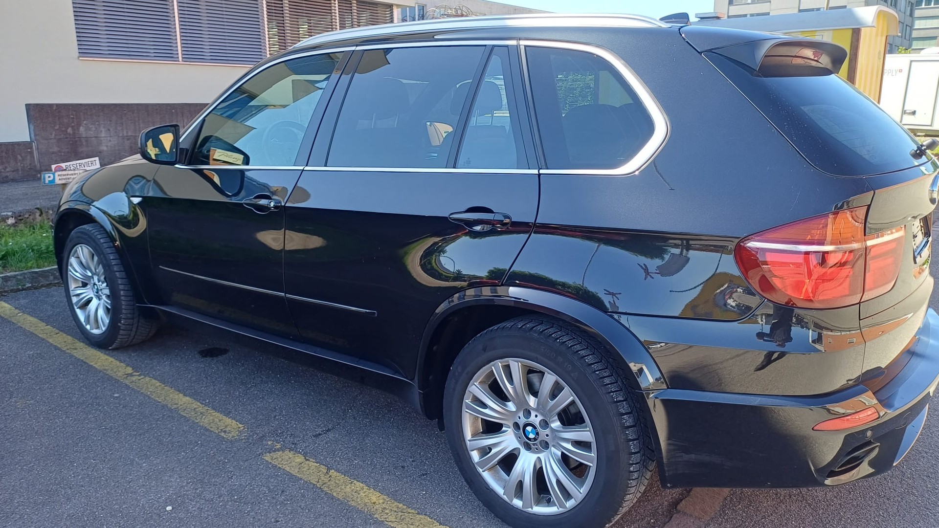 BMW X5 xDrive M50d Steptronic-image-3