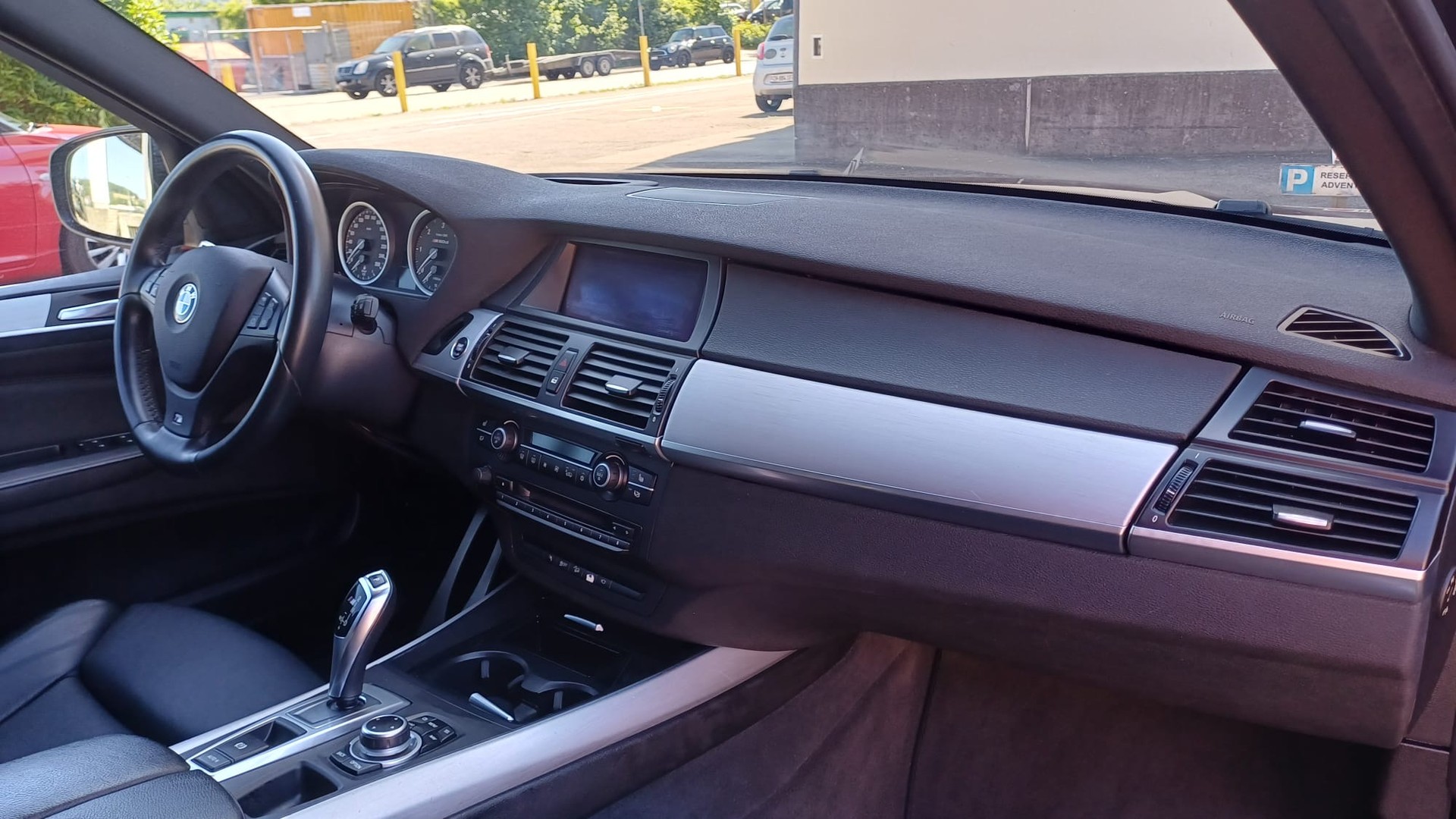 BMW X5 xDrive M50d Steptronic-image-11