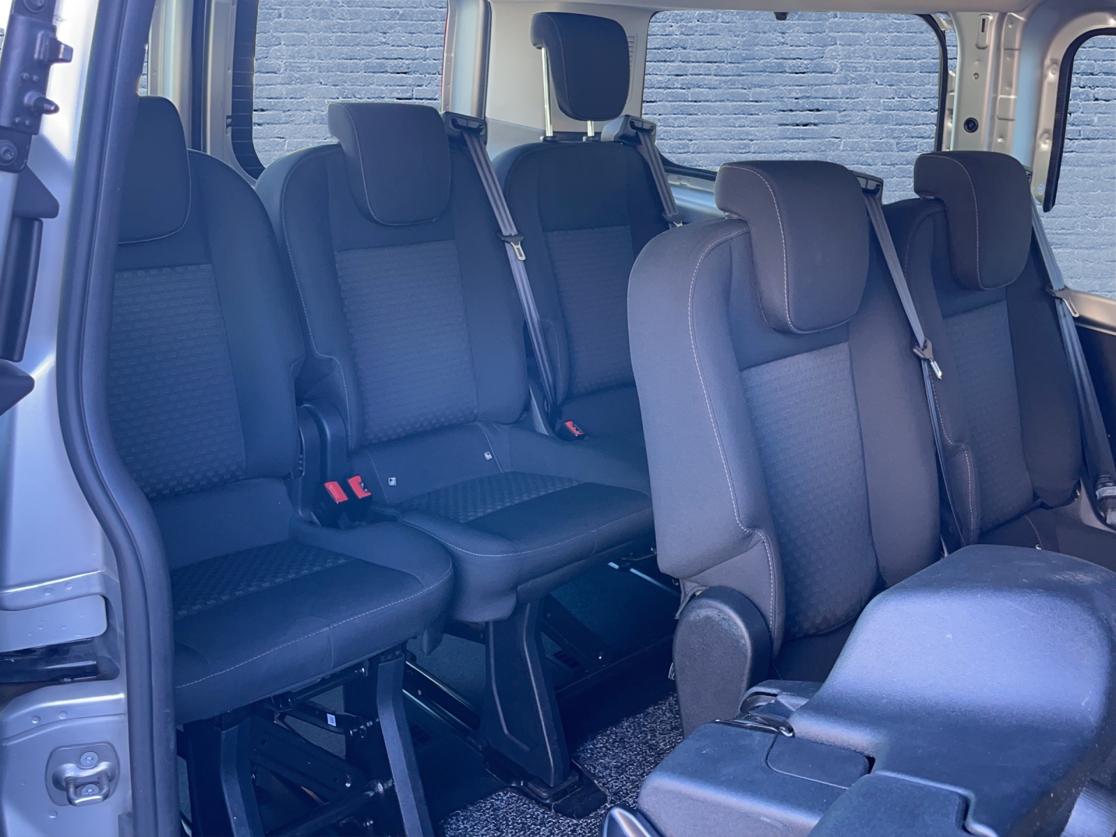 FORD Transit C Kombi 320 L1 2.0 TDCi 130 Trend-image-13