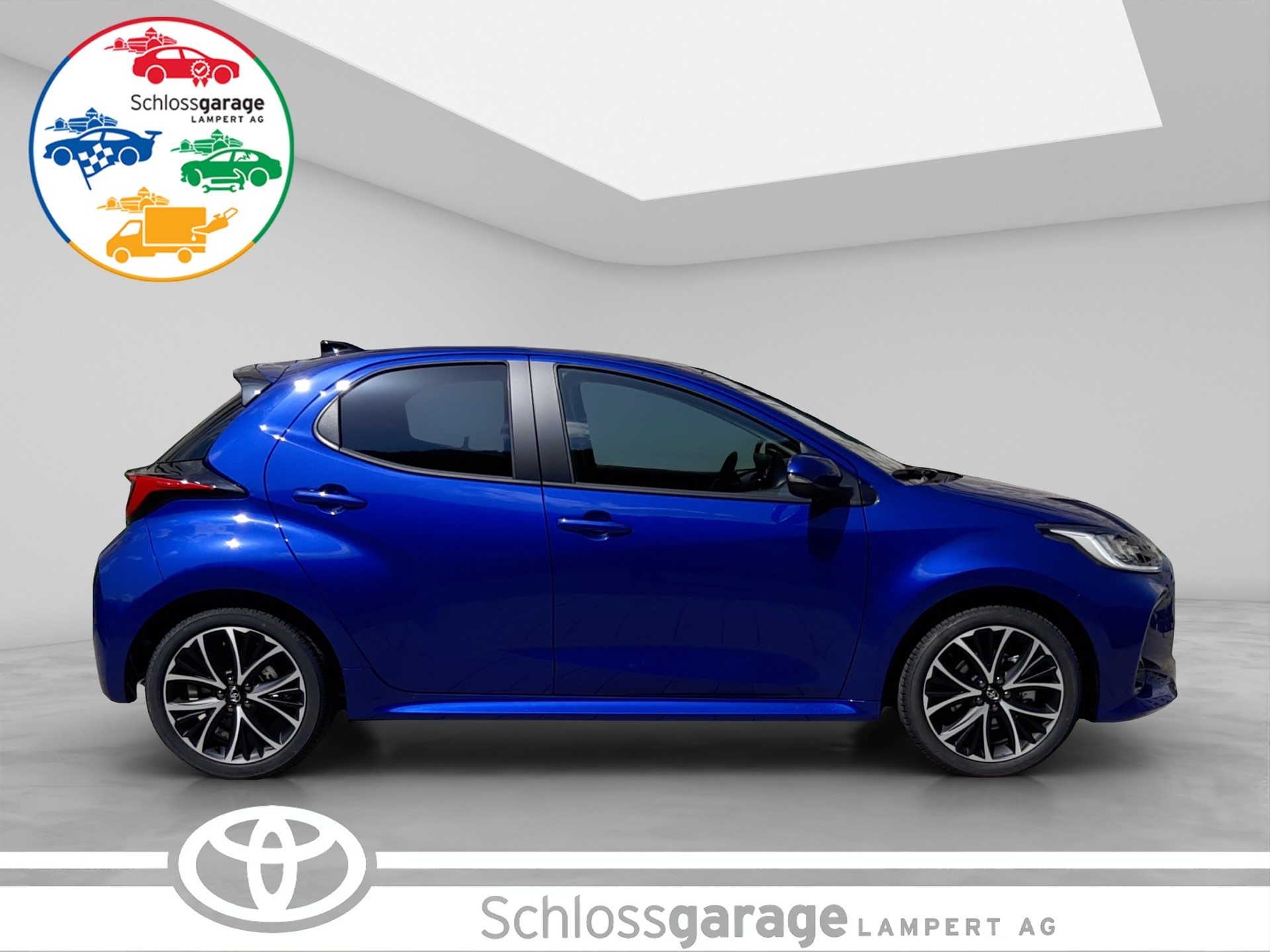 TOYOTA Yaris 1.5 VVT-i HSD Trend-image-6
