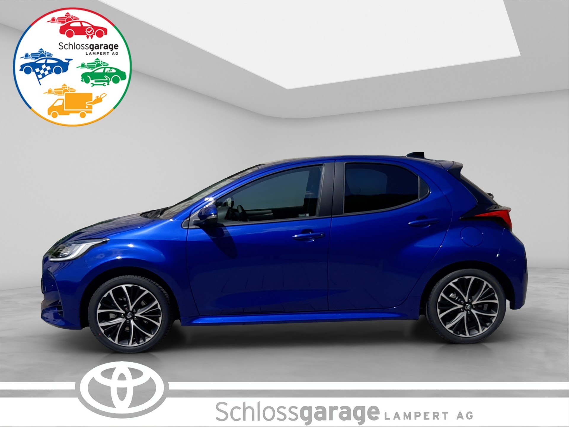 TOYOTA Yaris 1.5 VVT-i HSD Trend-image-2