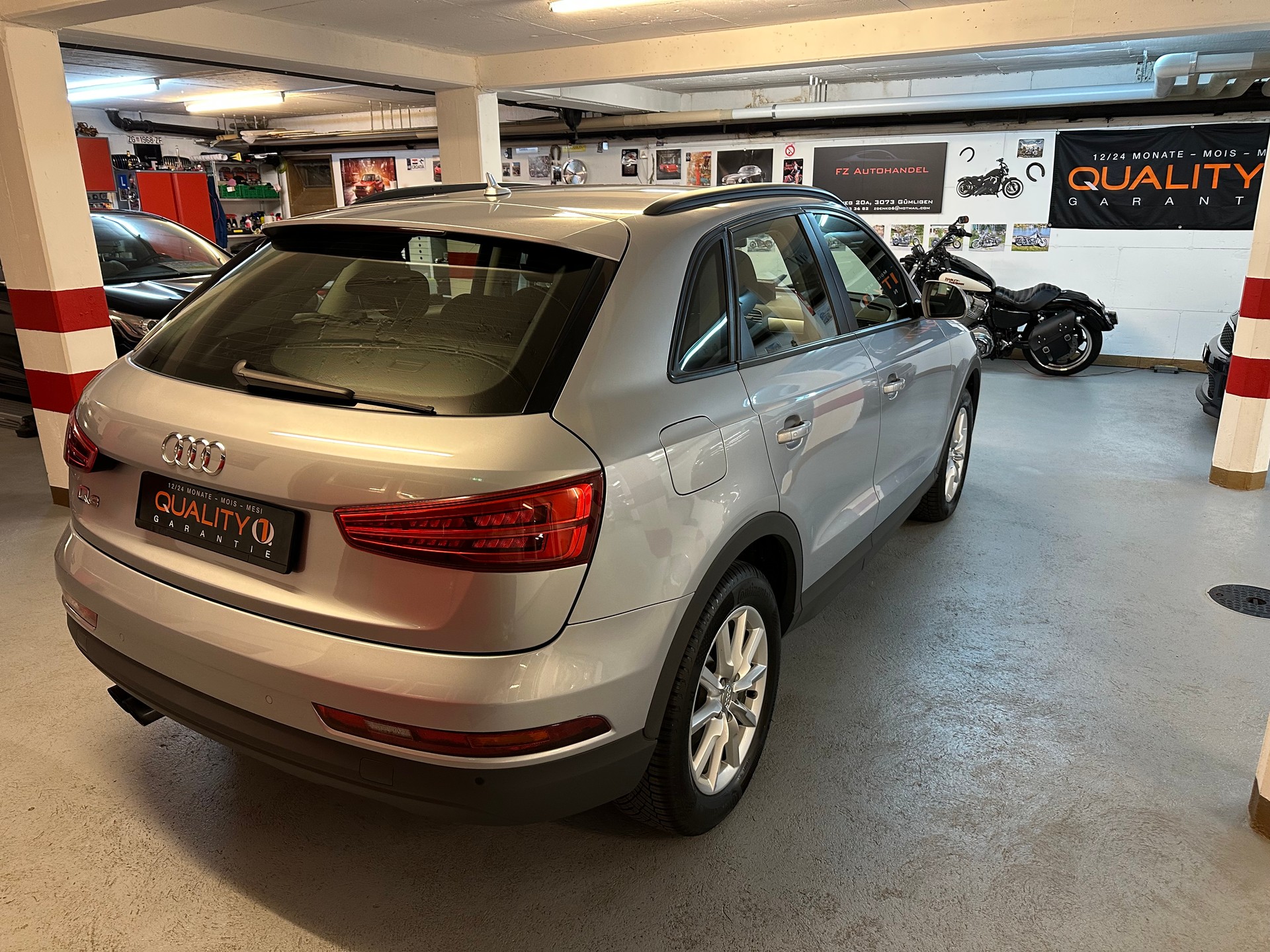 AUDI Q3 1.4 TFSI S-tronic-image-5