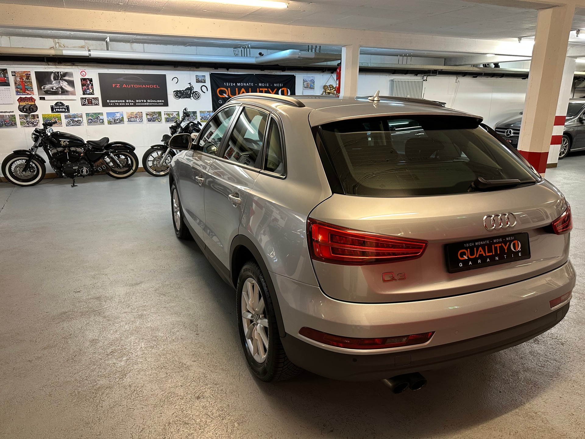 AUDI Q3 1.4 TFSI S-tronic-image-4