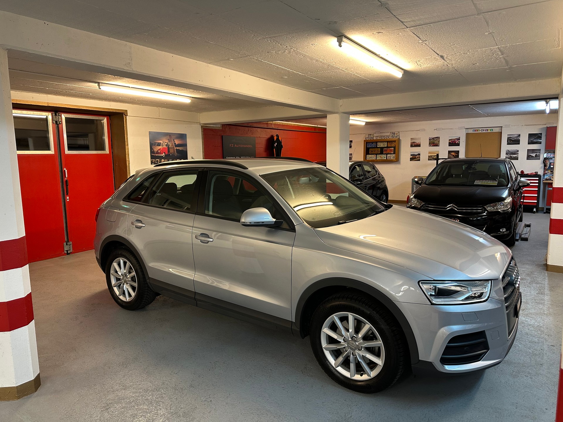 AUDI Q3 1.4 TFSI S-tronic-image-1