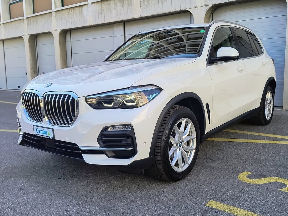 BMW X5 xDrive 25d xLine Steptronic