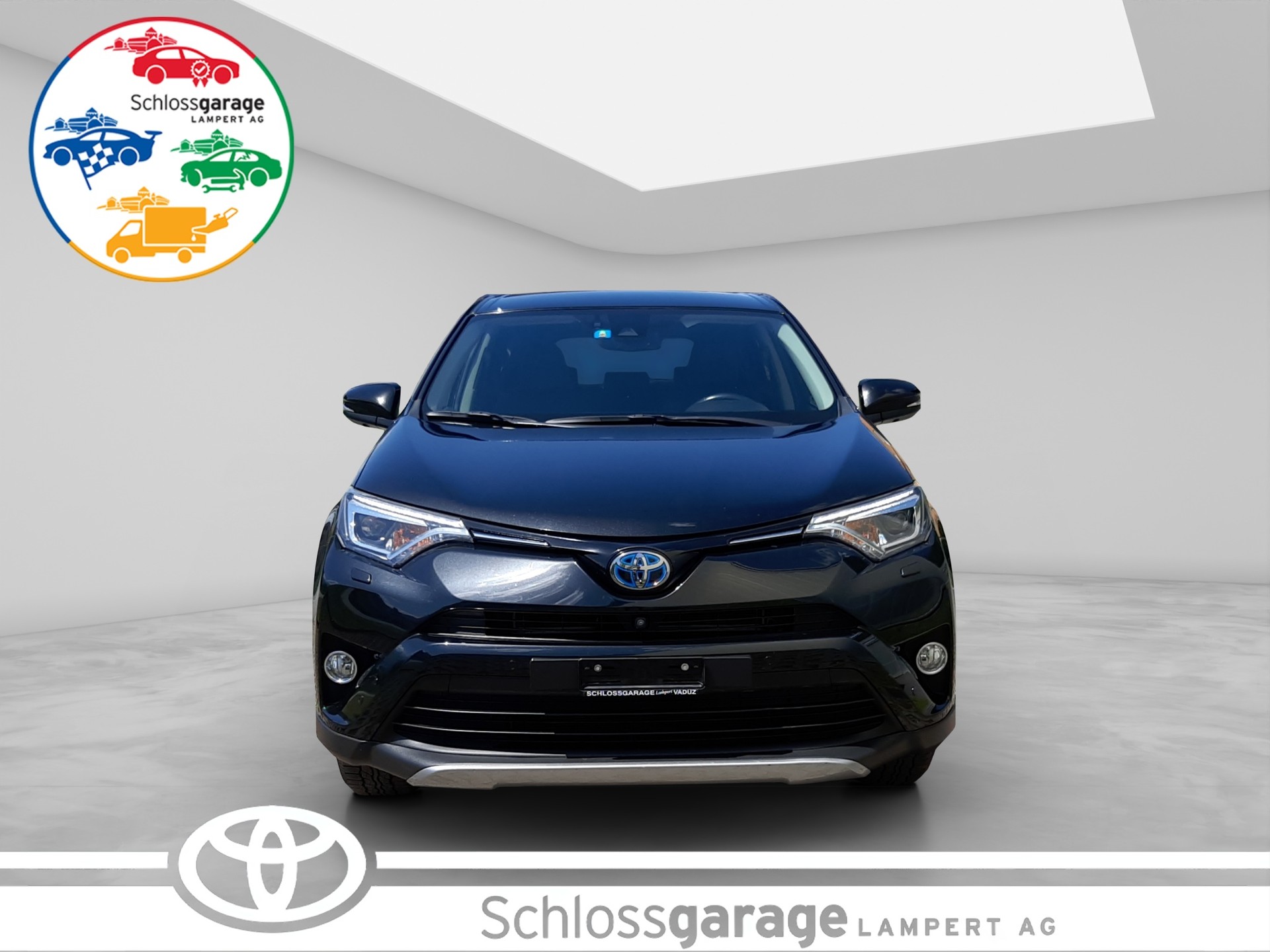 TOYOTA RAV4 2.5 HSD Premium-image-1