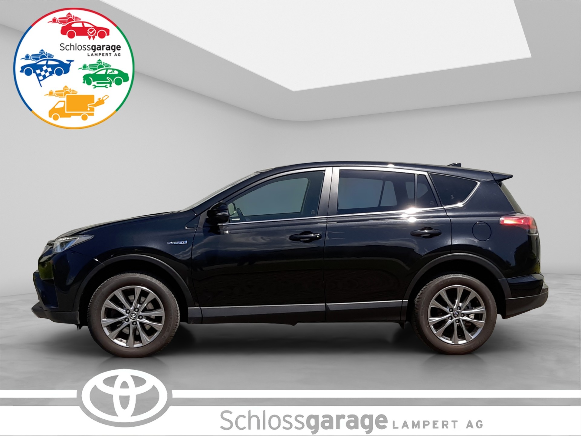 TOYOTA RAV4 2.5 HSD Premium-image-2