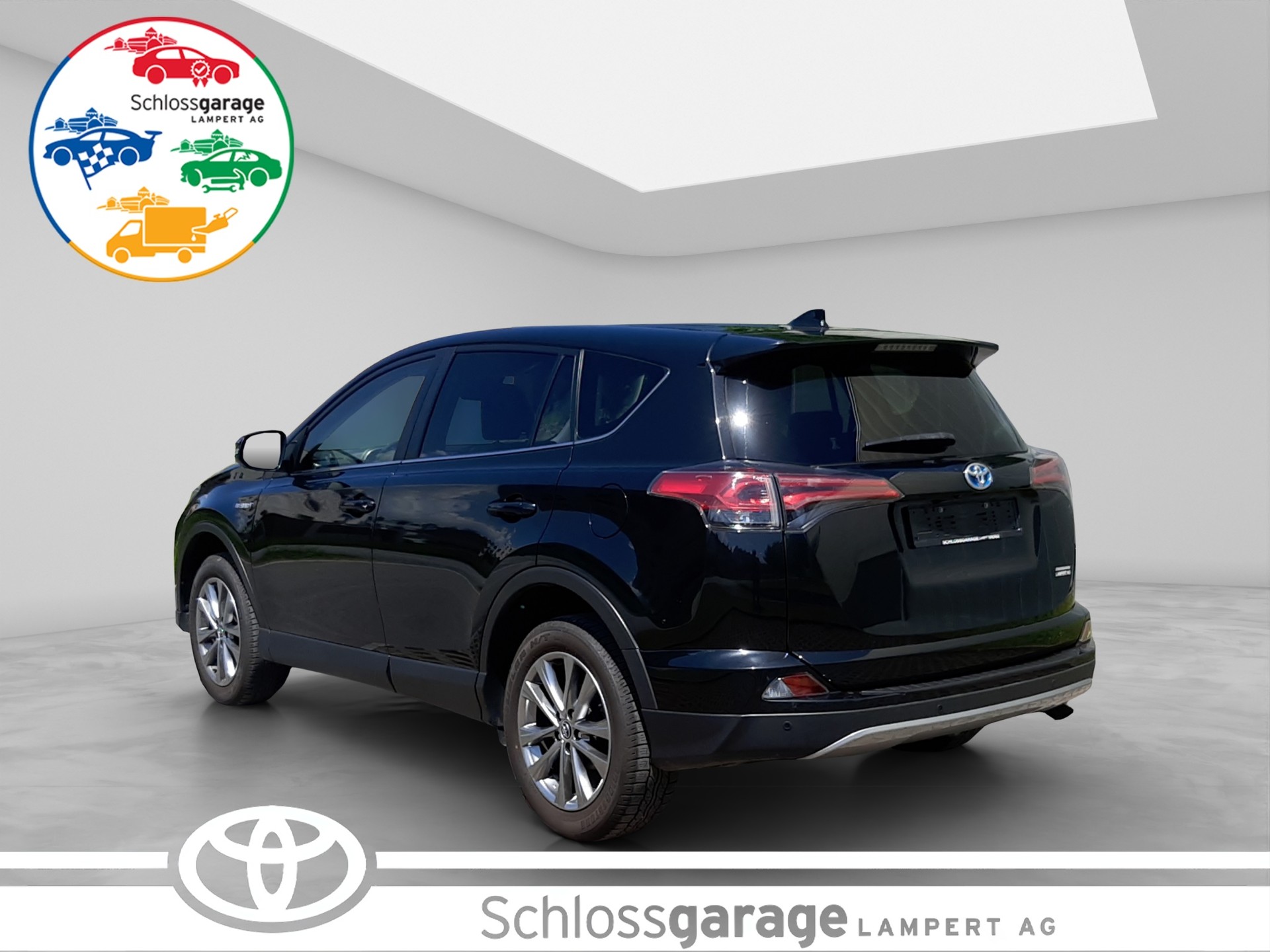 TOYOTA RAV4 2.5 HSD Premium-image-3