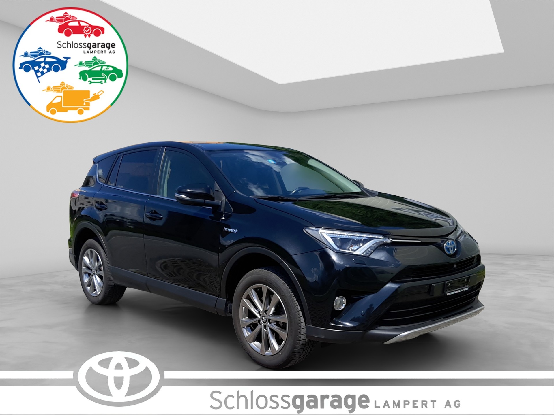 TOYOTA RAV4 2.5 HSD Premium-image-7