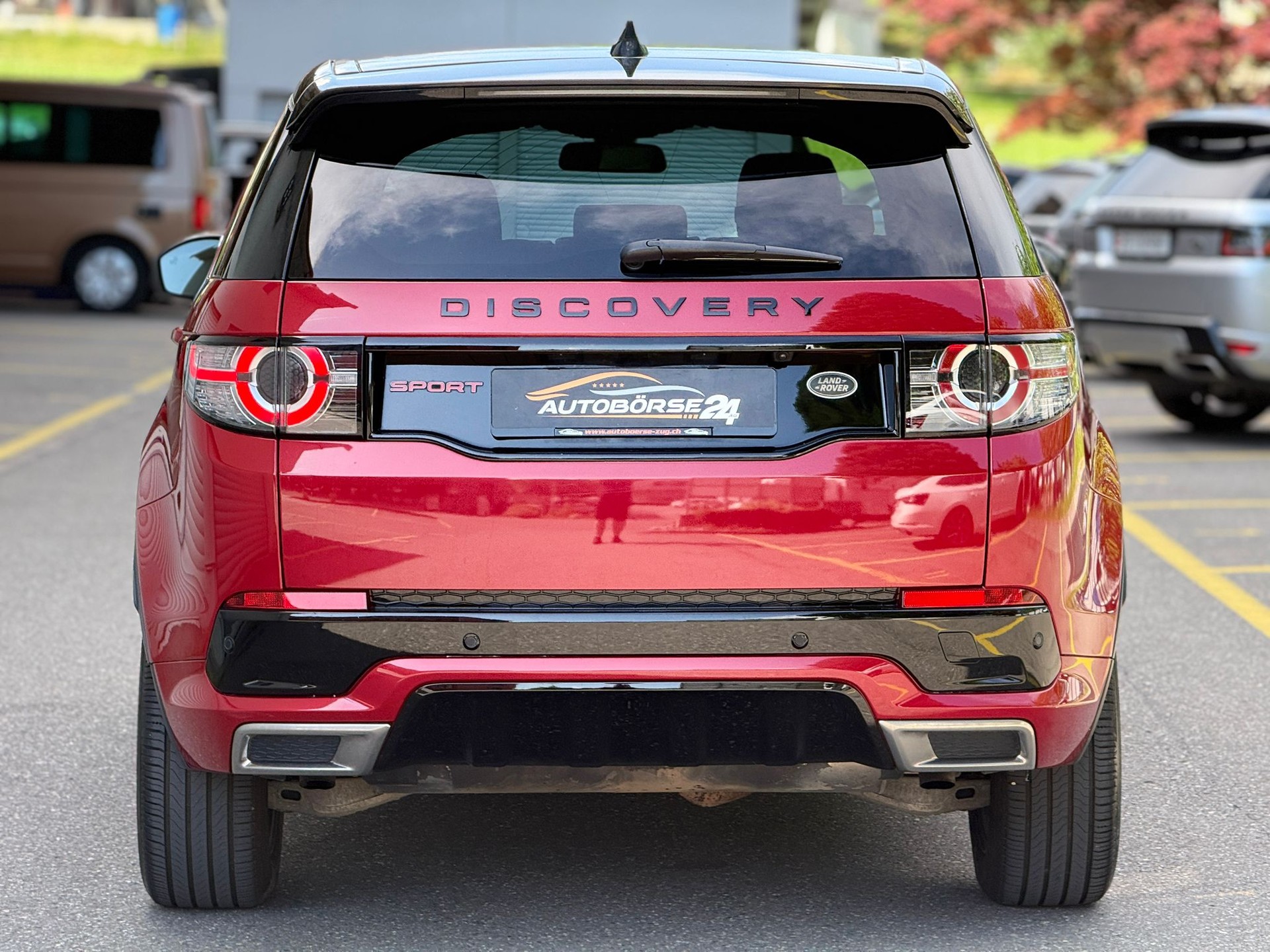 LAND ROVER Discovery Sport 2.0 Si4 290 Dynamic-image-5