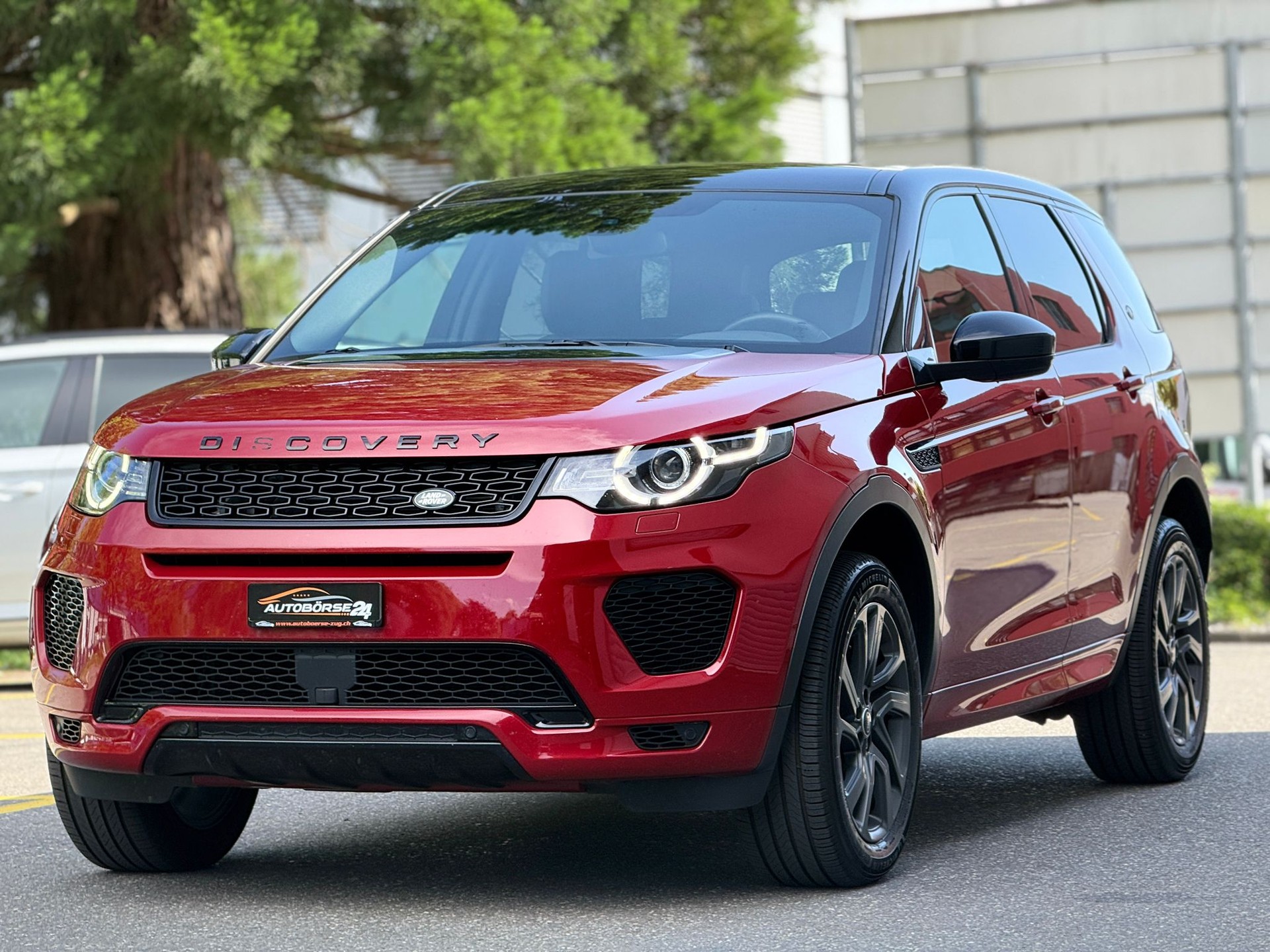 LAND ROVER Discovery Sport 2.0 Si4 290 Dynamic