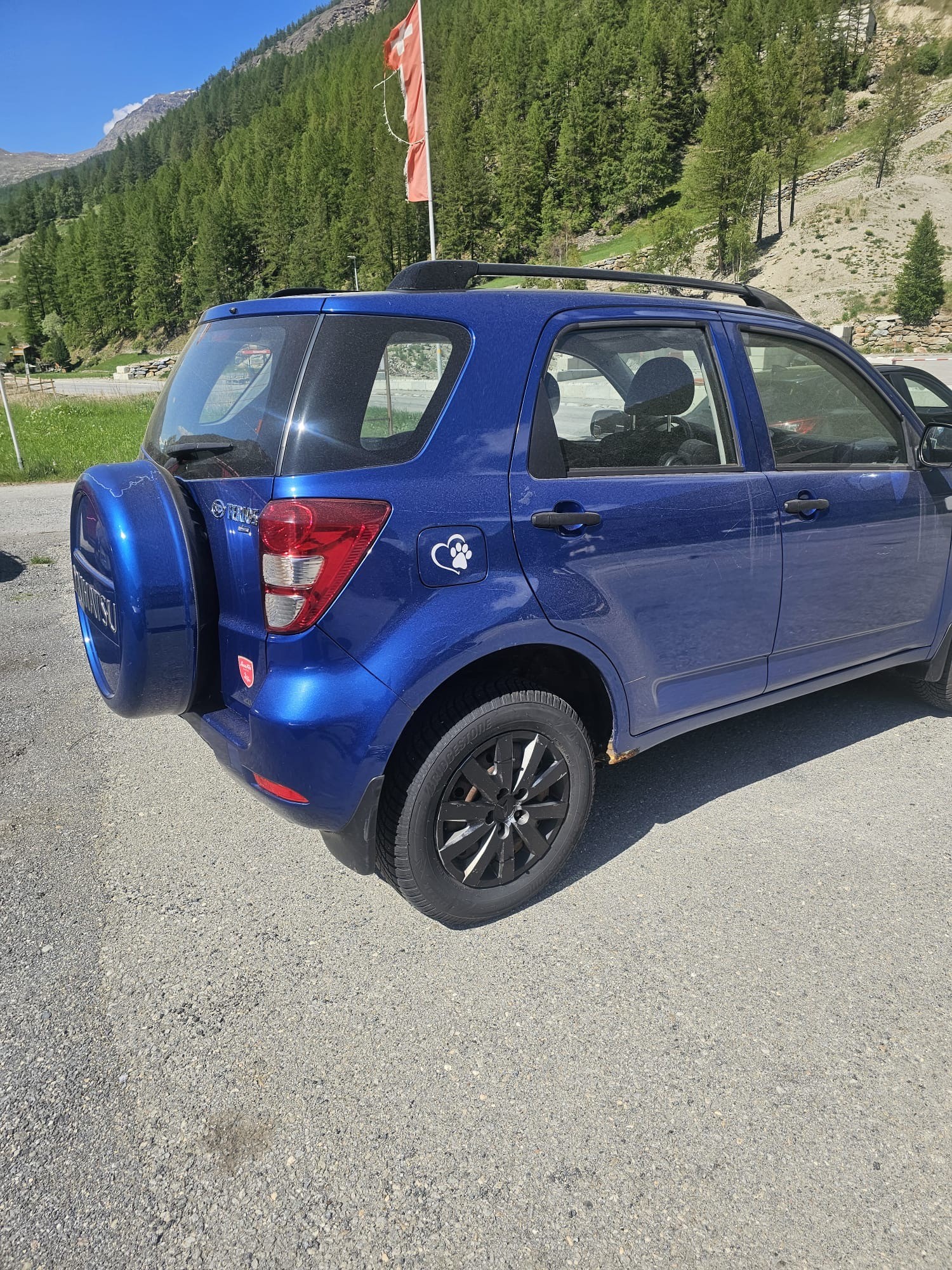 DAIHATSU Terios 1.5 16V 4WD-image-1