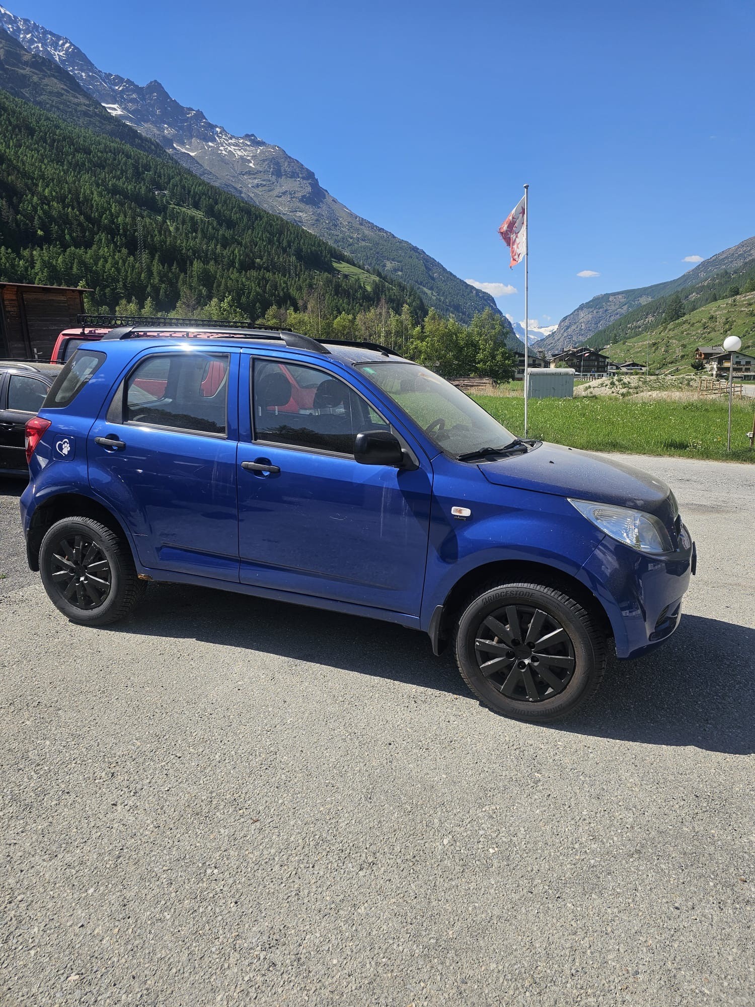 DAIHATSU Terios 1.5 16V 4WD
