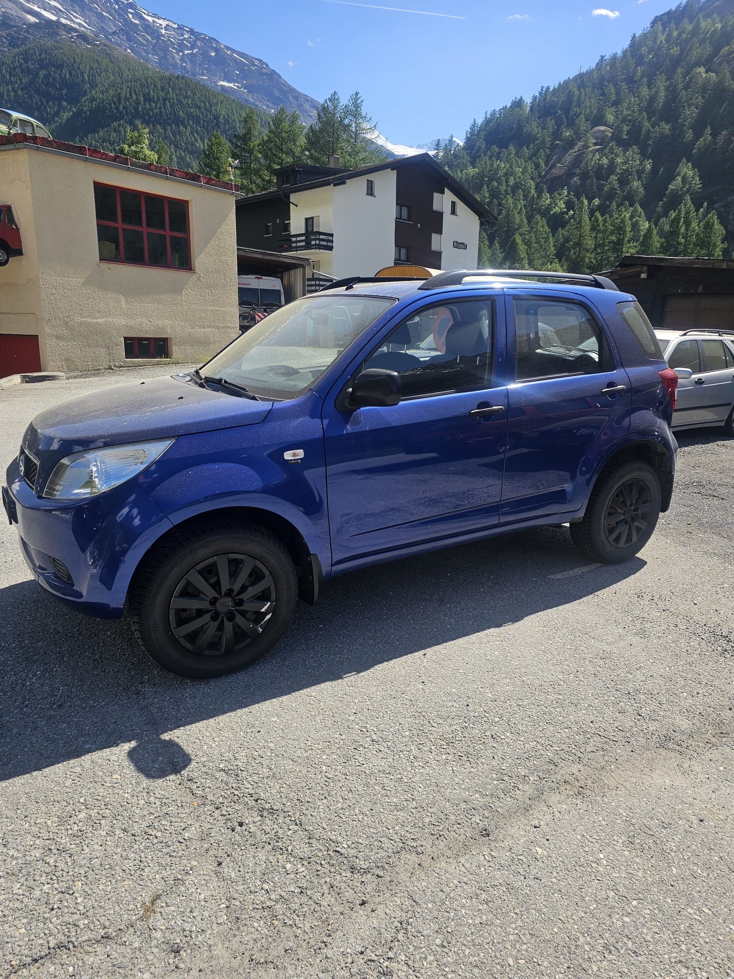 DAIHATSU Terios 1.5 16V 4WD-image-3