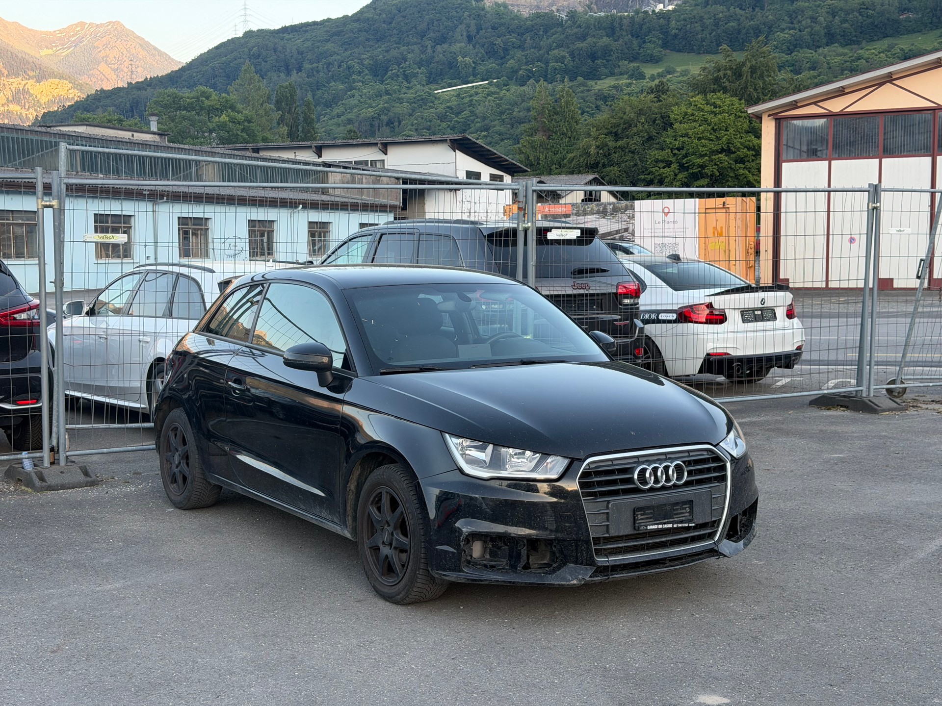 AUDI A1 1.0 TFSI Design S-tronic-image-2