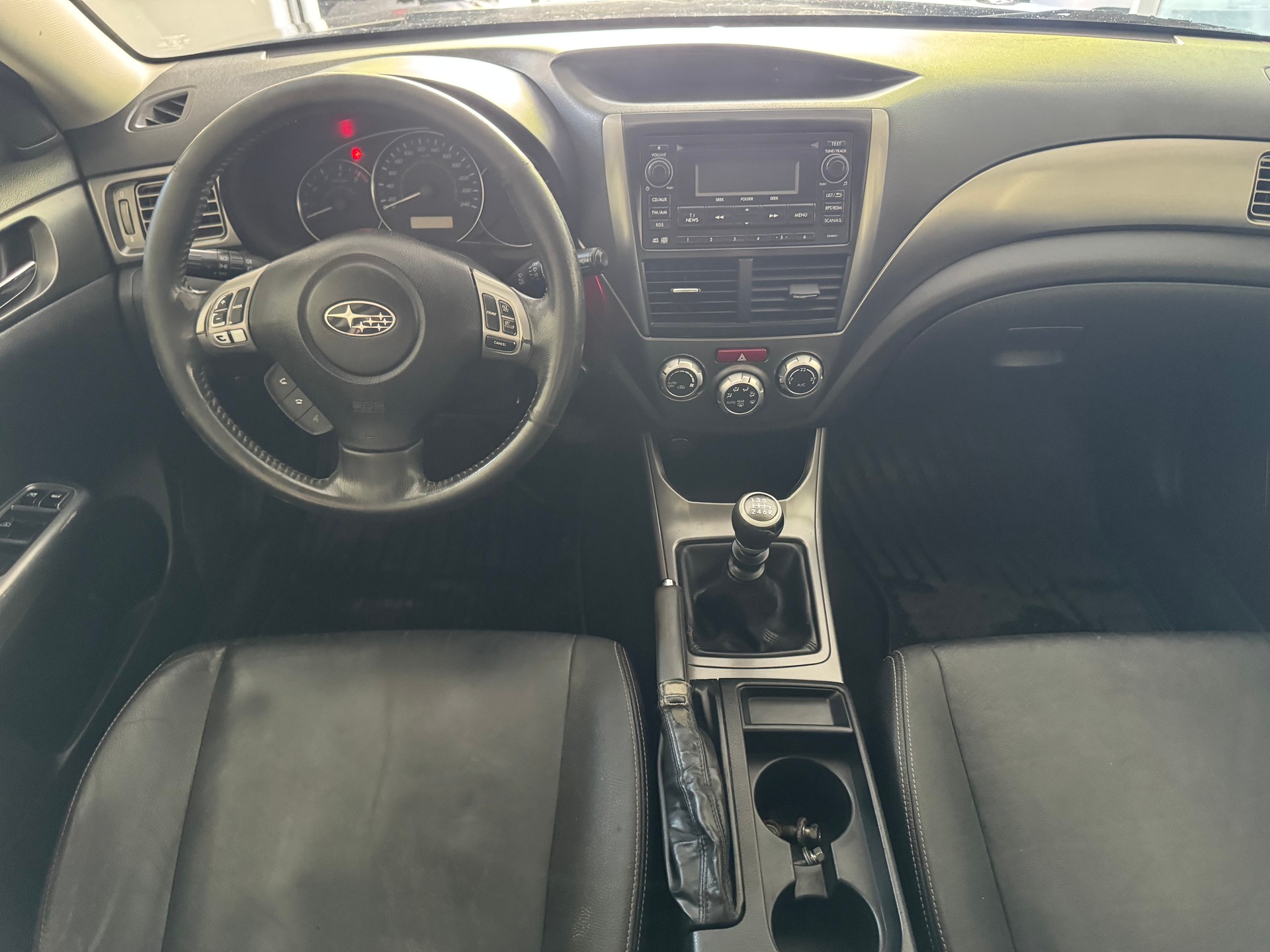 SUBARU Impreza 2.0DXV Trend-image-9