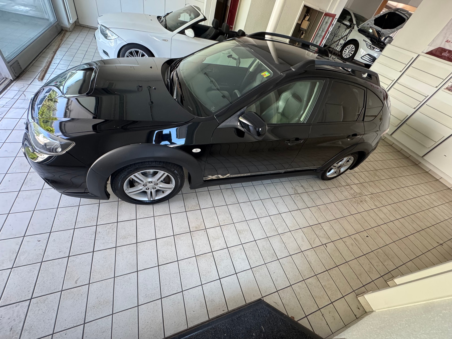 SUBARU Impreza 2.0DXV Trend-image-5