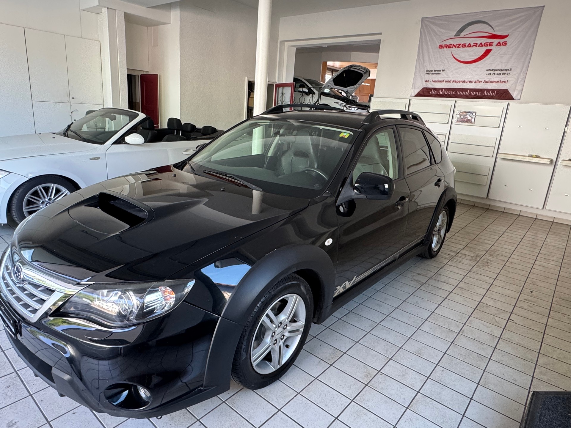 SUBARU Impreza 2.0DXV Trend-image-4