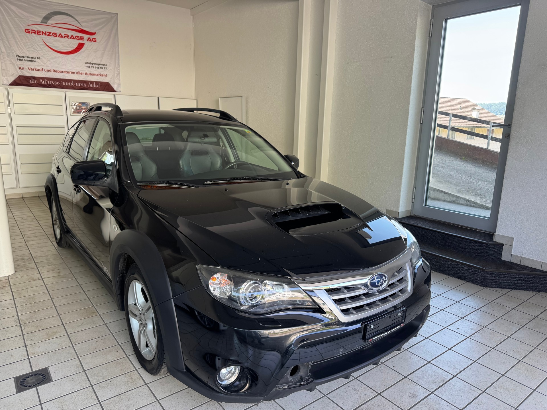 SUBARU Impreza 2.0DXV Trend-image-3