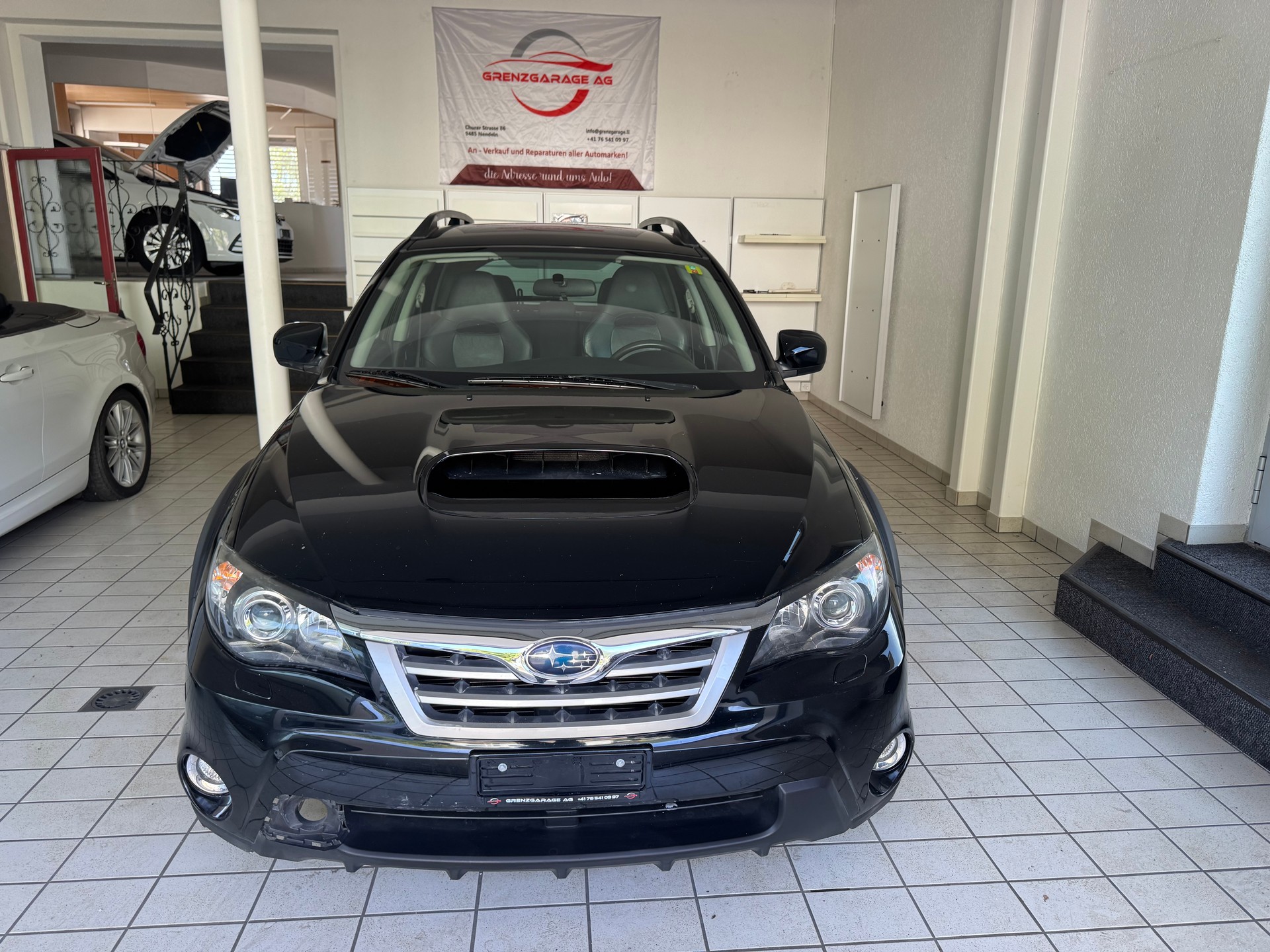 SUBARU Impreza 2.0DXV Trend-image-1