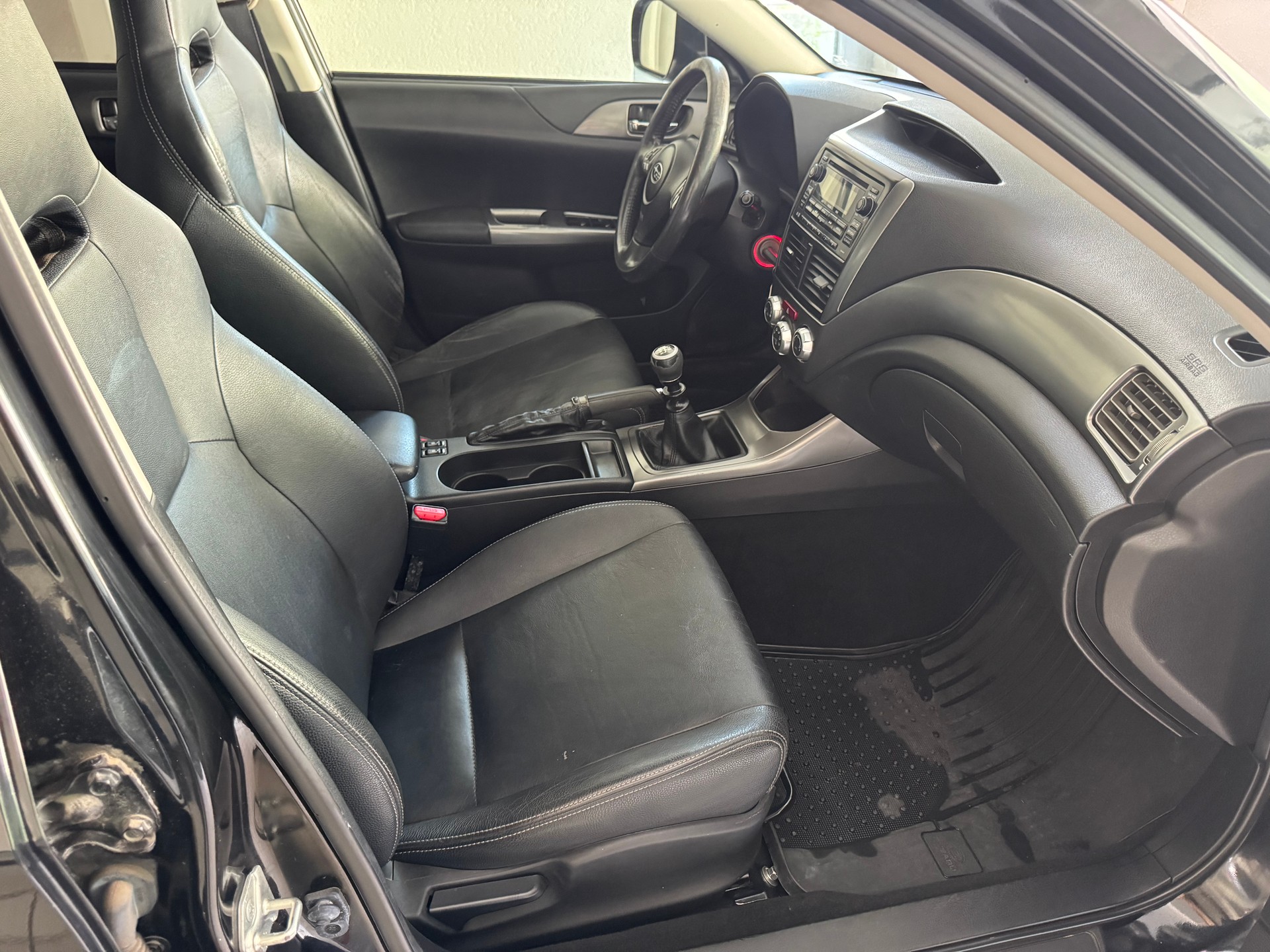 SUBARU Impreza 2.0DXV Trend-image-13