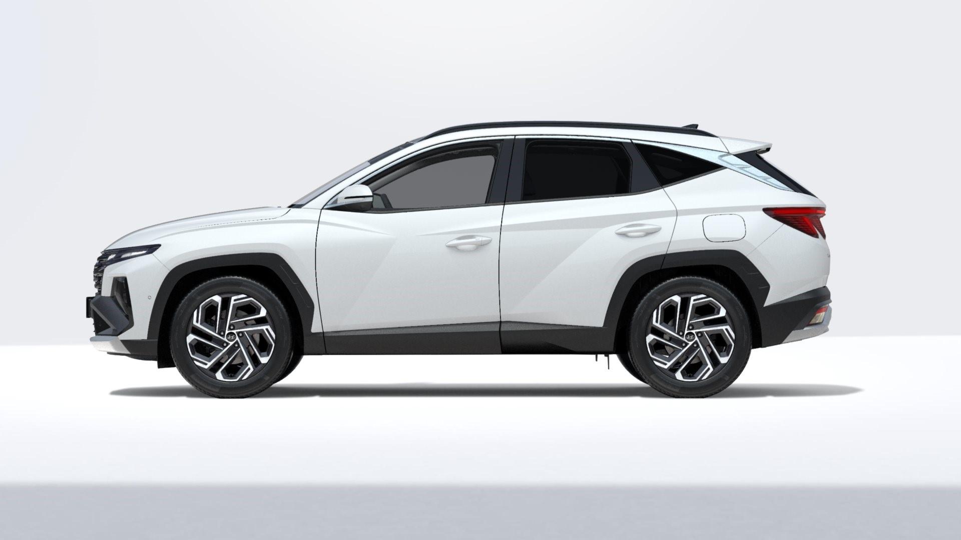 HYUNDAI Tucson 1.6 T-GDi PHEV Vertex Swiss Edition 4WD-image-2