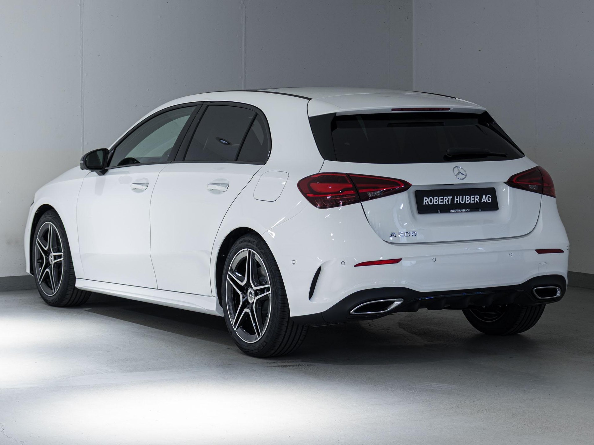 MERCEDES-BENZ A 200 Night Star-image-3