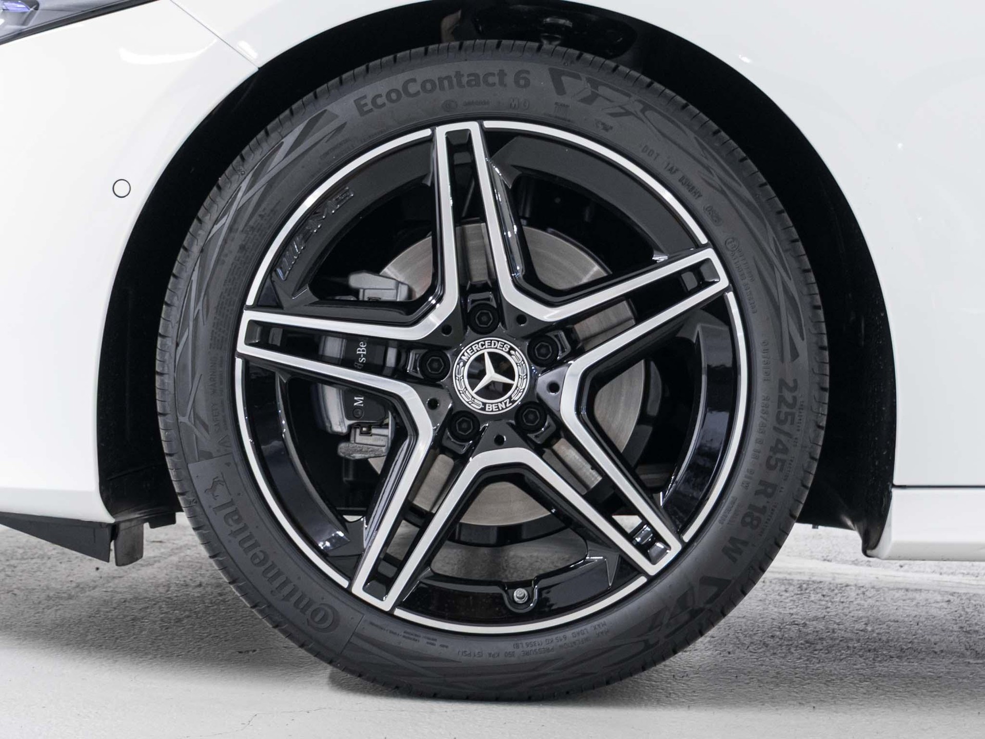 MERCEDES-BENZ A 200 Night Star-image-14