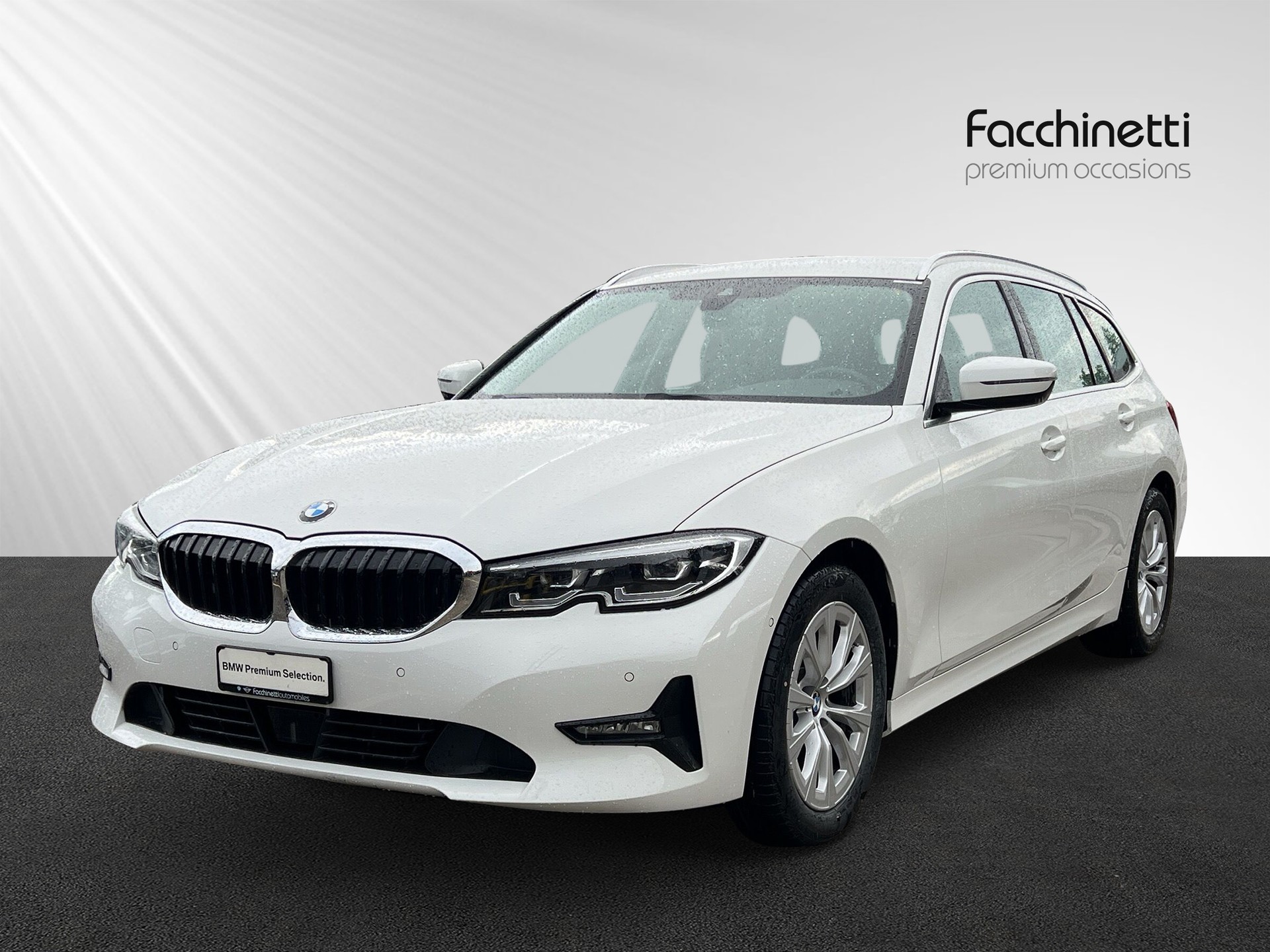 BMW 318i Touring Steptronic