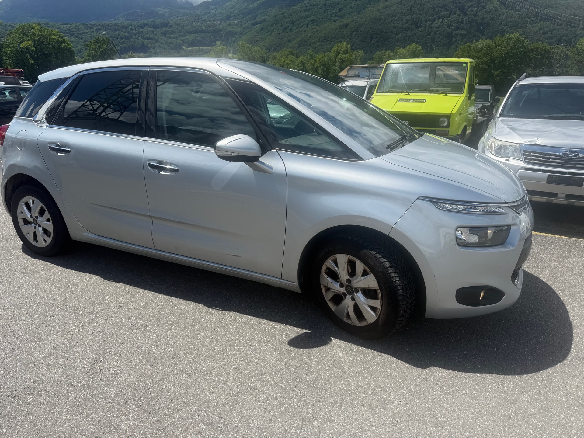 CITROEN C4 Picasso 1.6 BlueHDi Séduction-image-1
