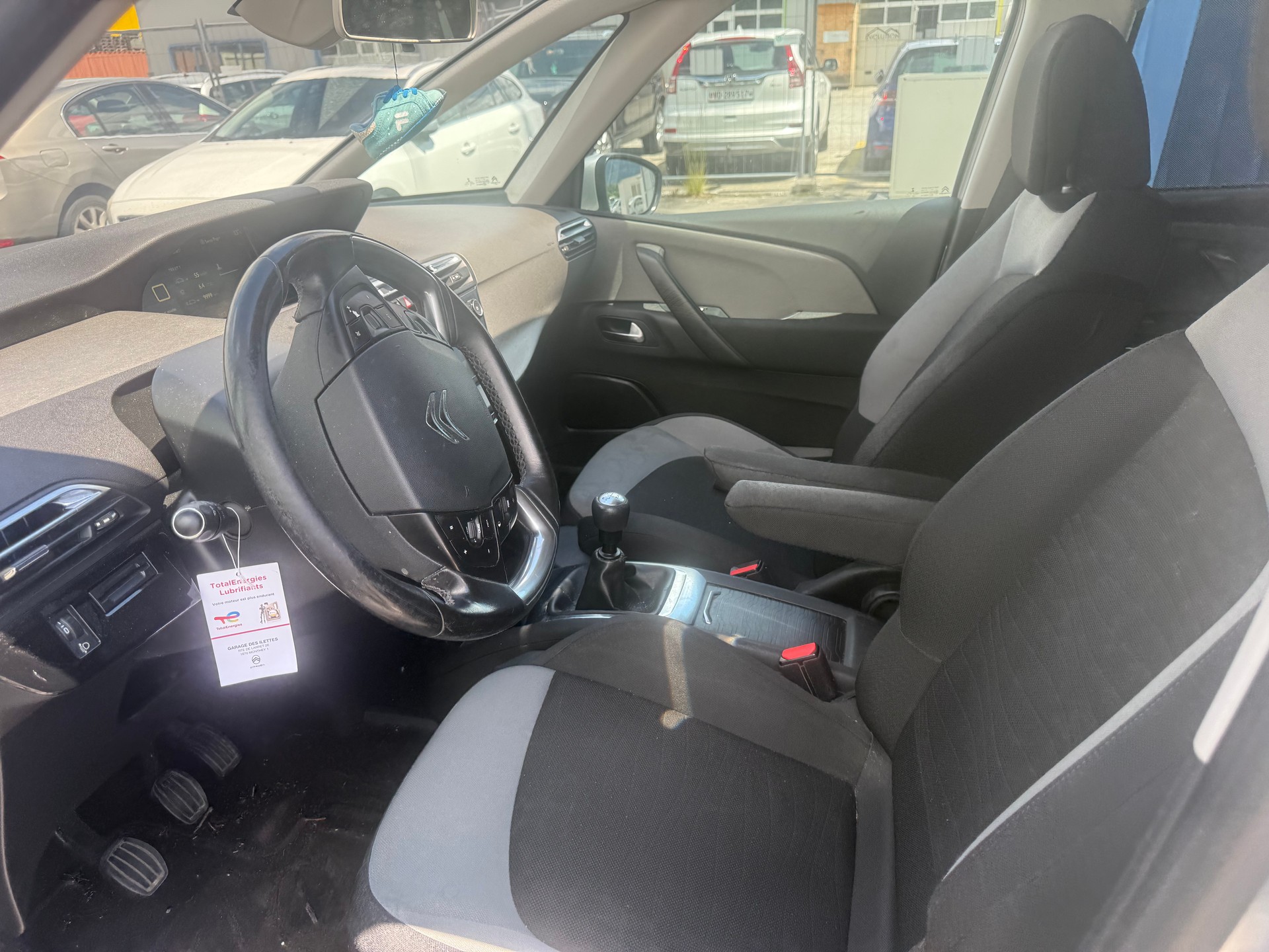 CITROEN C4 Picasso 1.6 BlueHDi Séduction-image-6