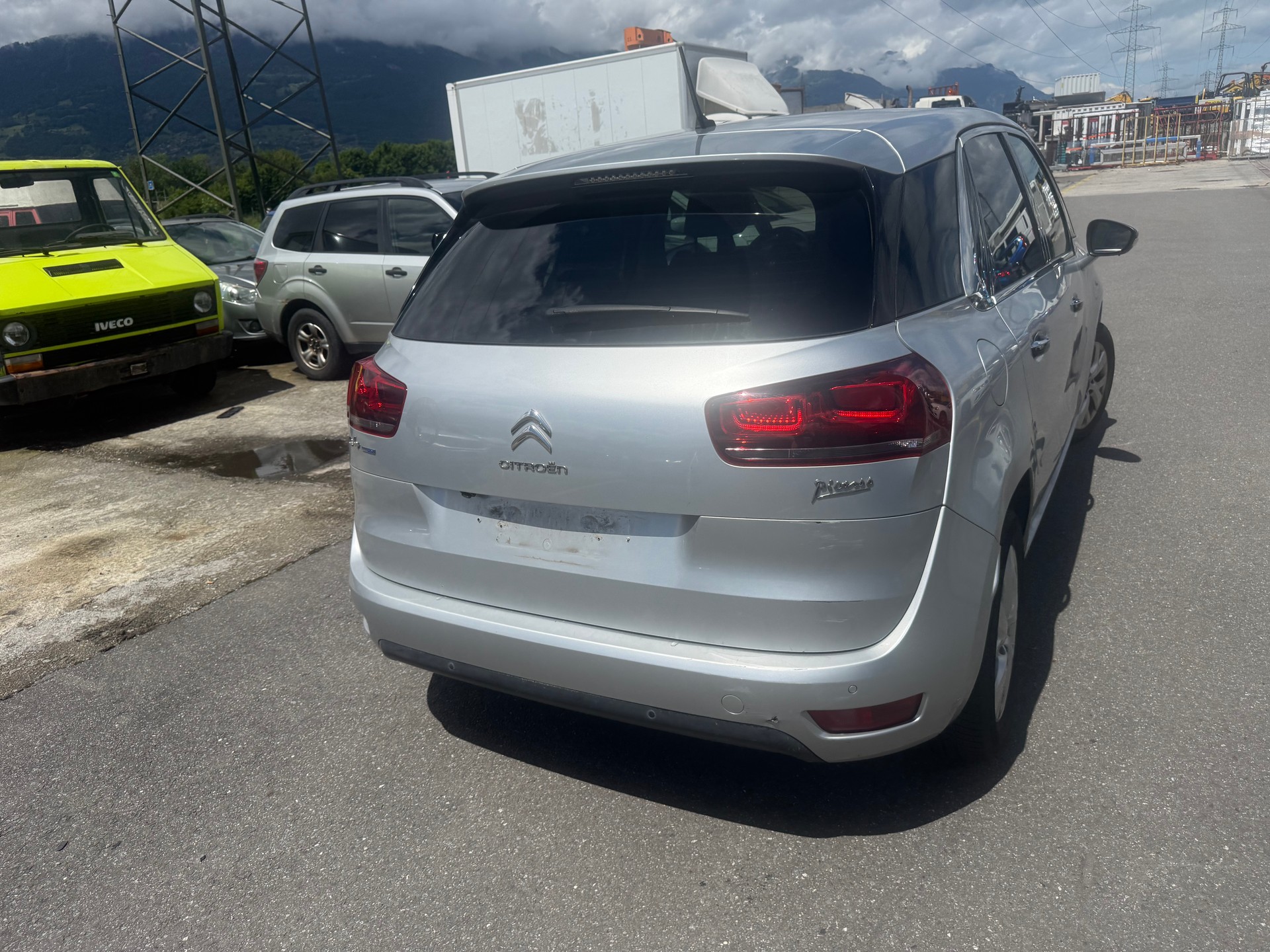 CITROEN C4 Picasso 1.6 BlueHDi Séduction-image-3