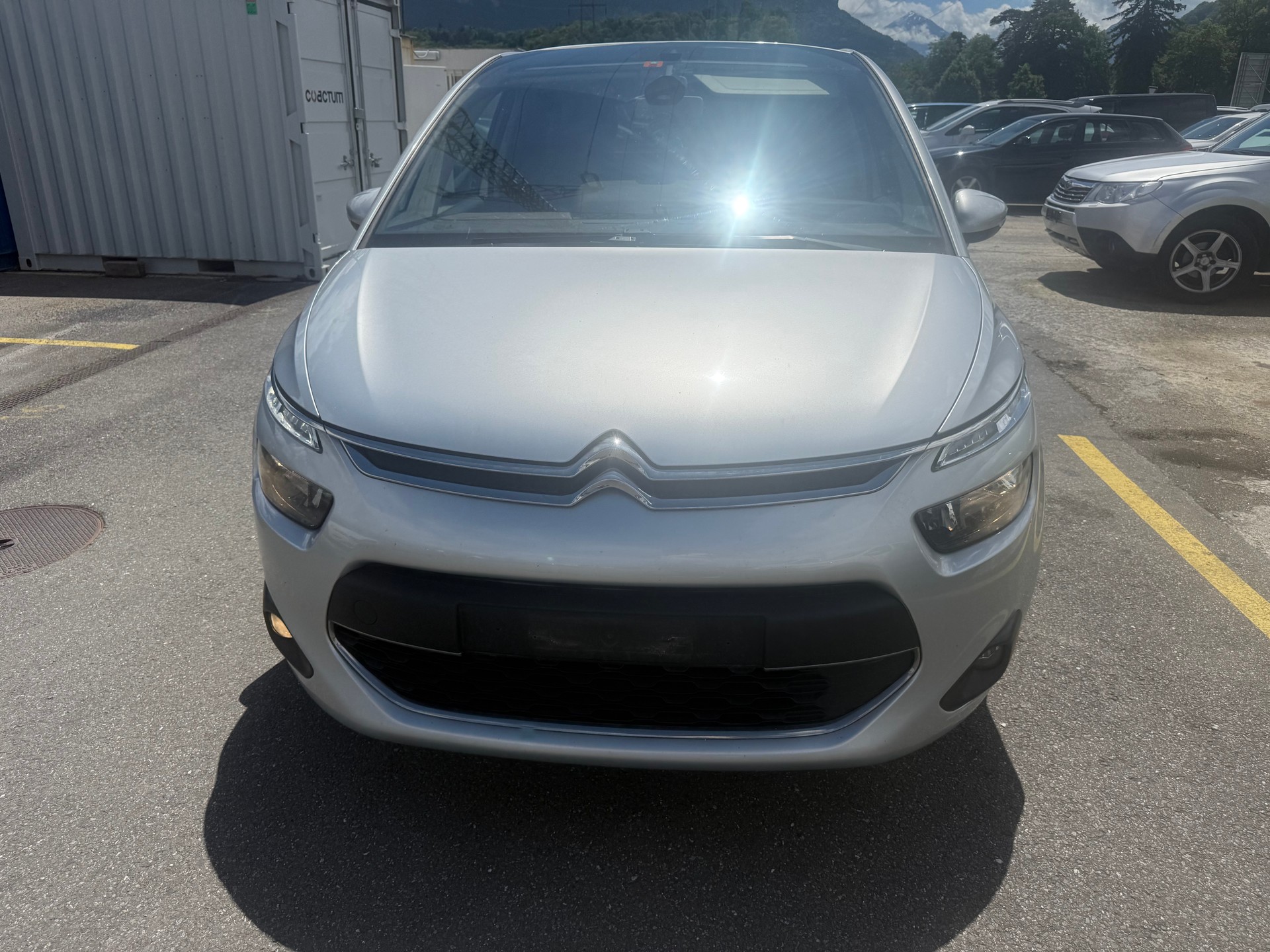 CITROEN C4 Picasso 1.6 BlueHDi Séduction