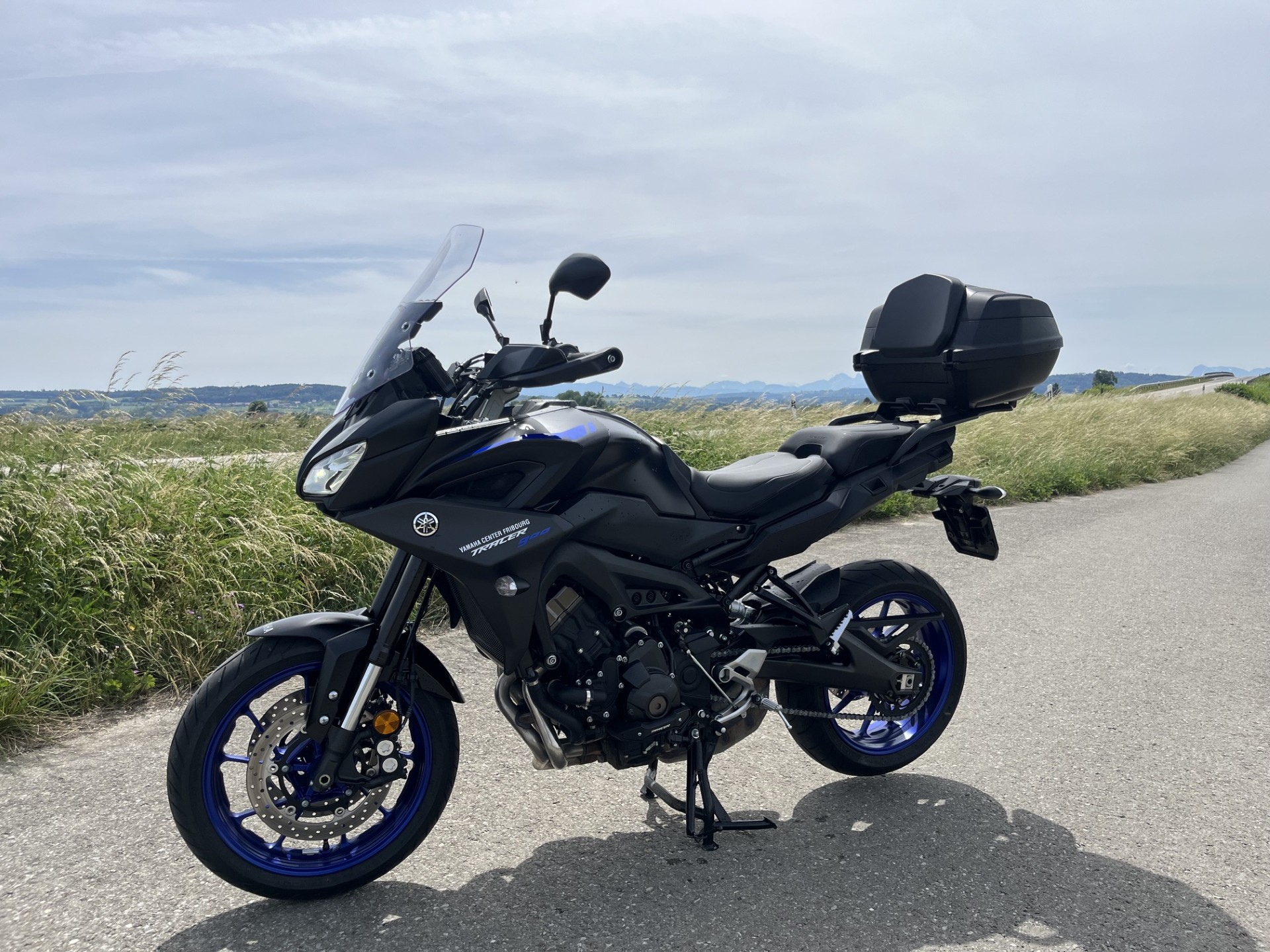 YAMAHA Tracer 900 ABS