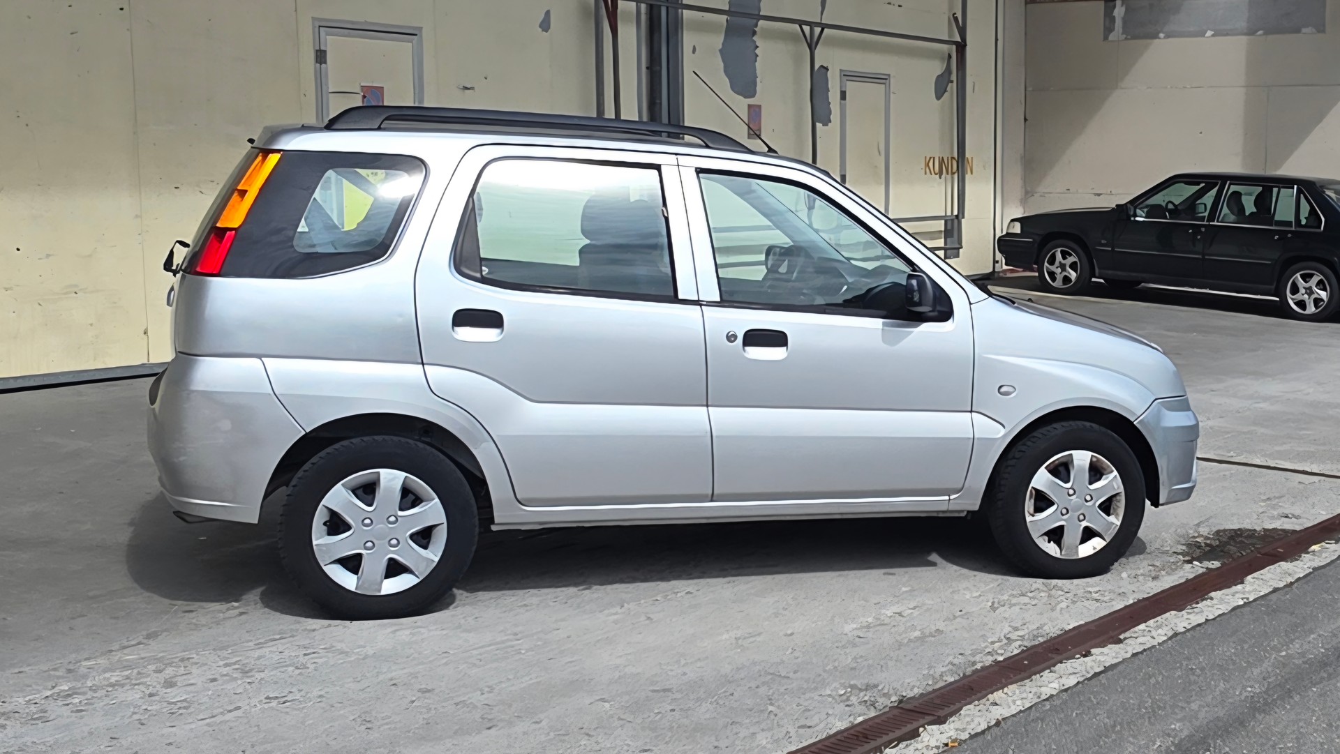 SUBARU G3X Justy 1.5 AWD-image-5