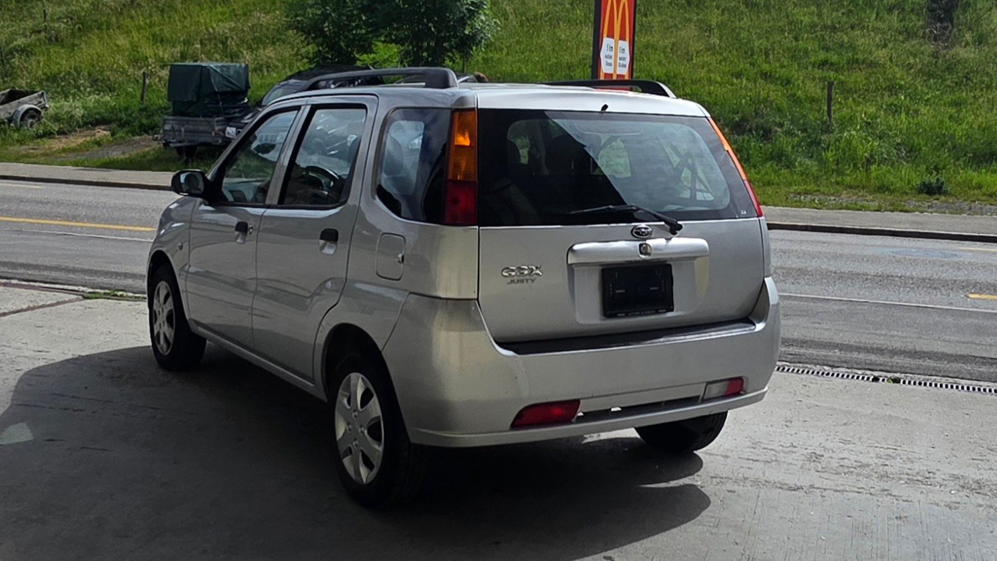 SUBARU G3X Justy 1.5 AWD-image-3