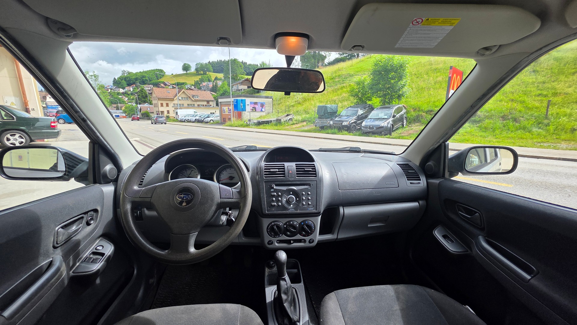 SUBARU G3X Justy 1.5 AWD-image-8