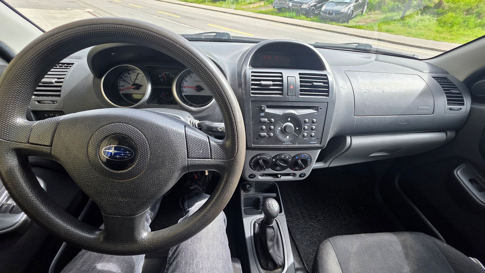 SUBARU G3X Justy 1.5 AWD-image-7